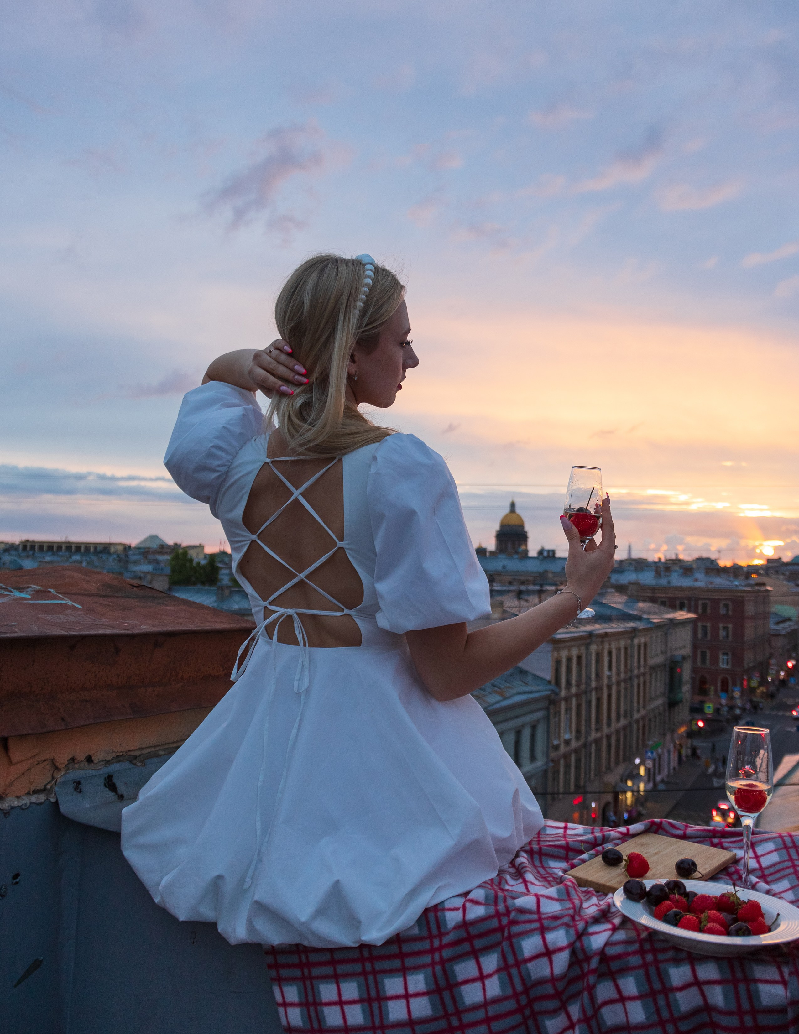 Индивидуальная Женская Фотосессия в СПб: Портрет и Красота. Фото и Видеосъемка на ваше мероприятие. Александр Романов