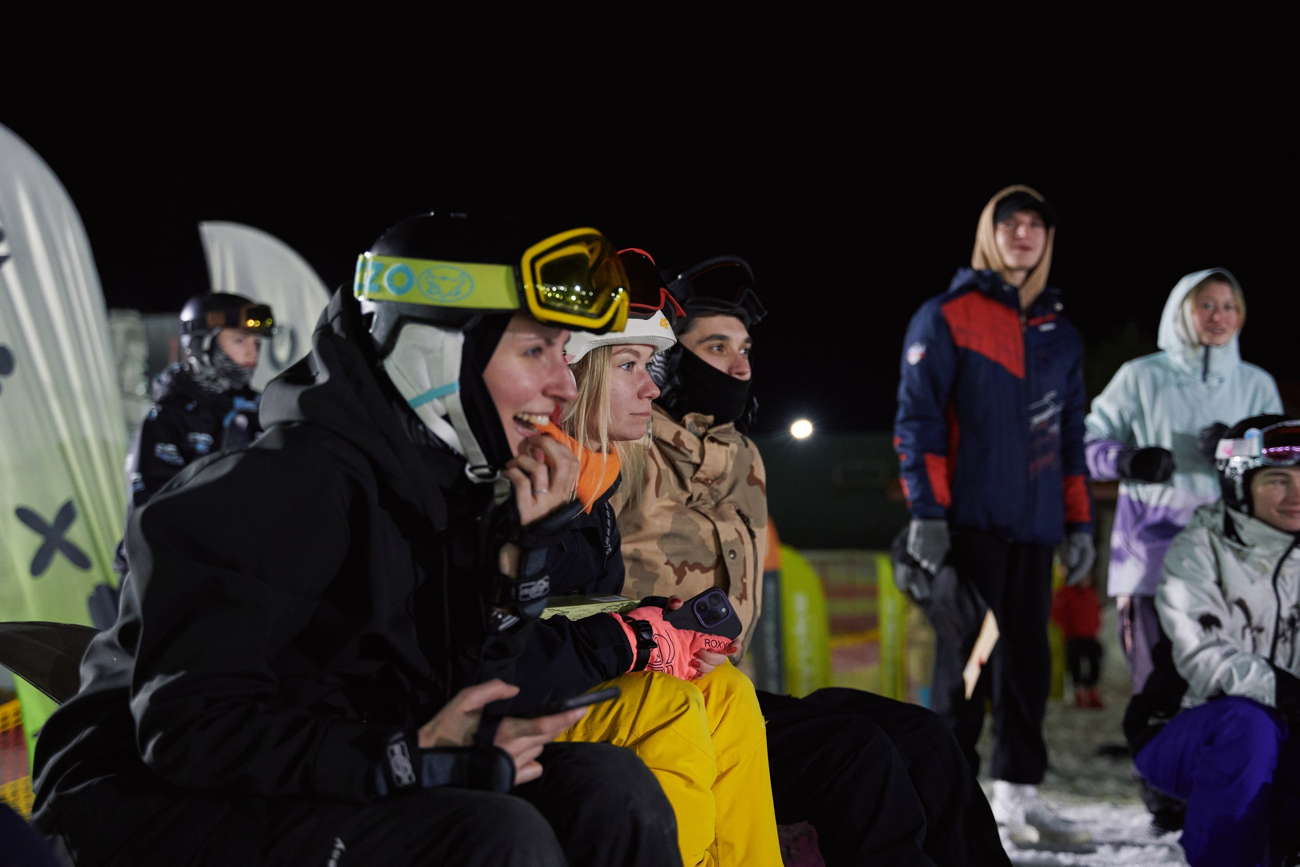 2–3 марта Чемпионат России по джибингу Jib Spring ГЛК «Снежный»». Свадебный и семейный фотограф в Санкт-Петербурге Дмитрий Панин