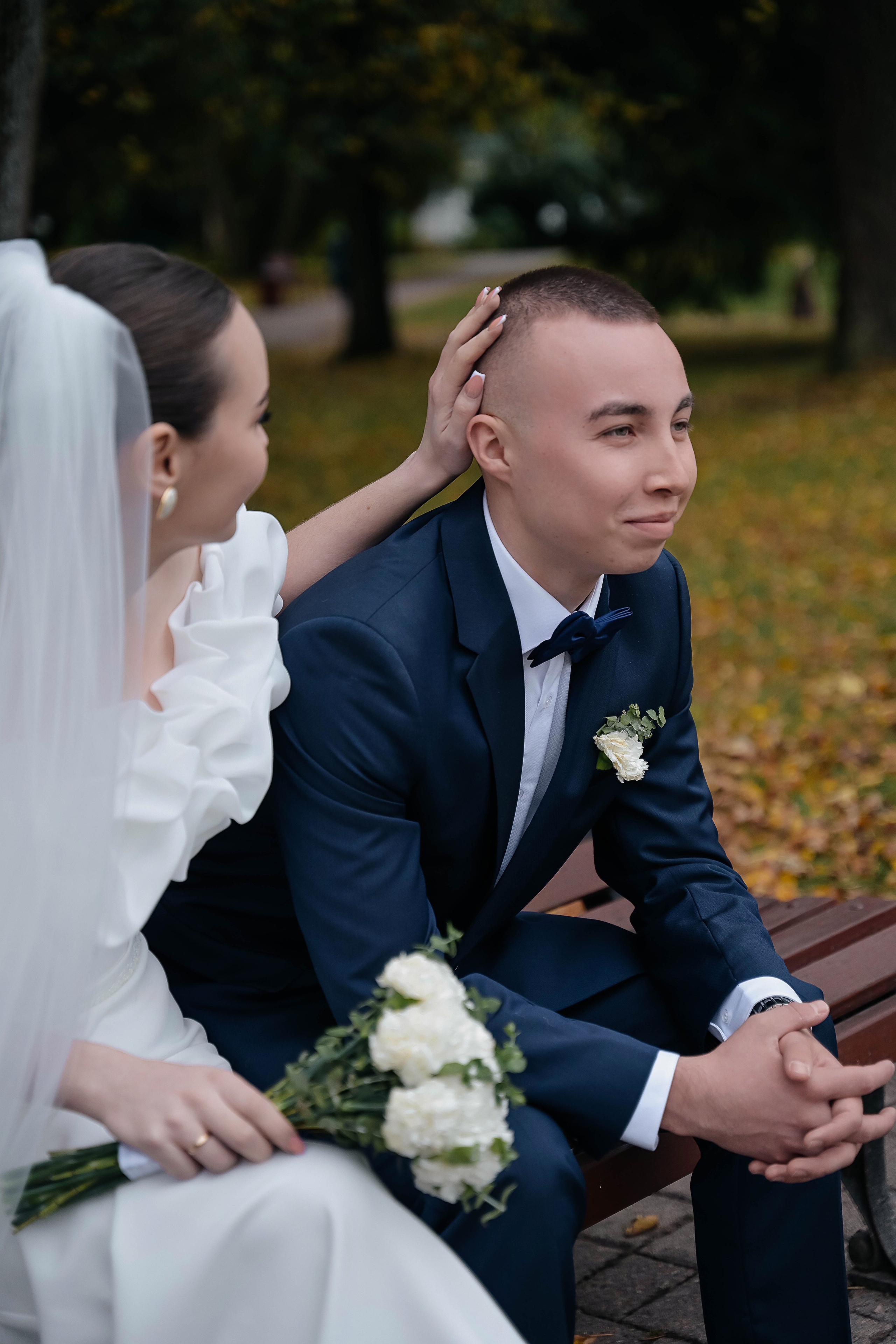 Максим и Юлия. Фотограф Подольск