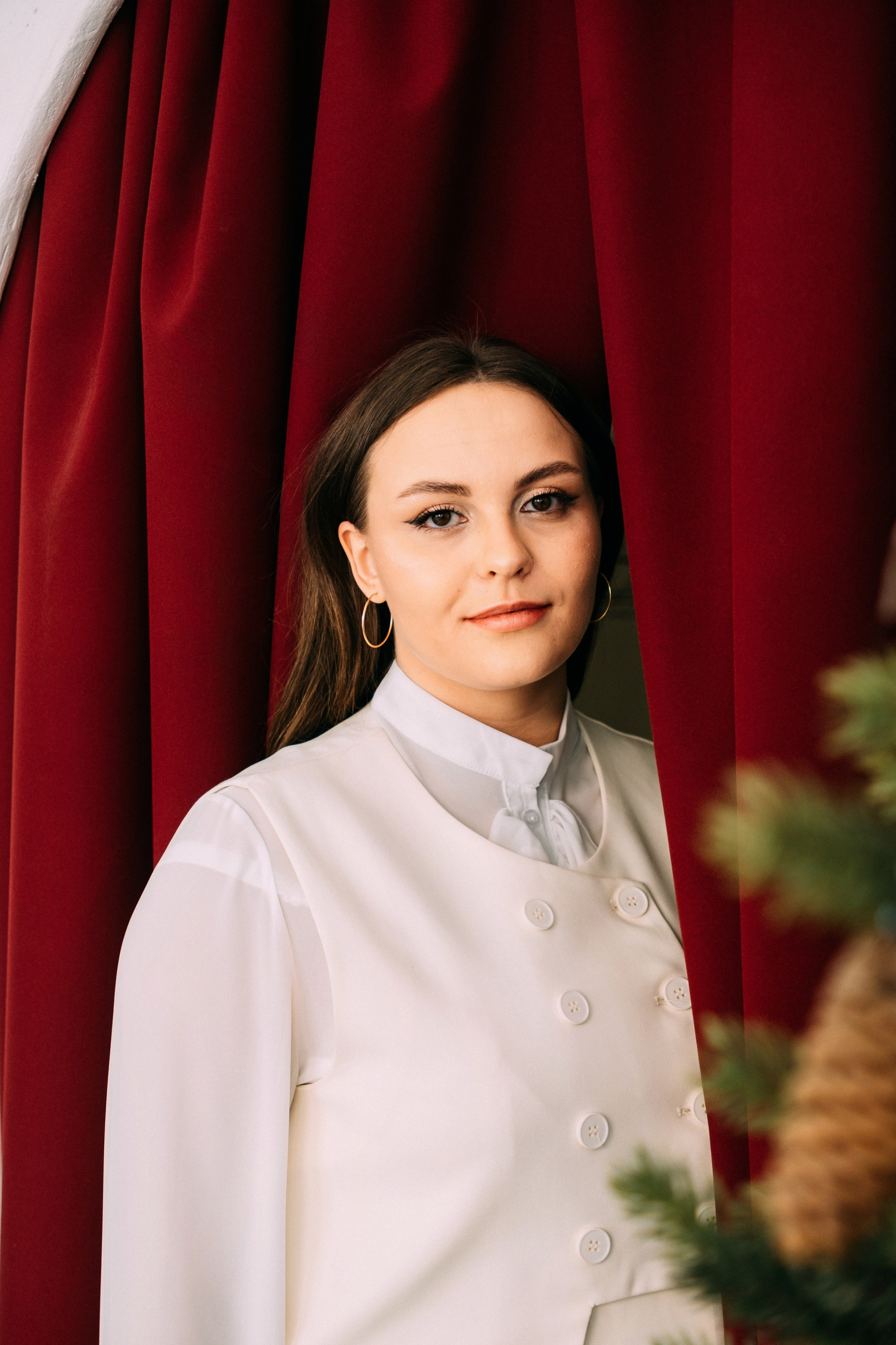 Тихий разговор. Фотограф в Иркутске Анна Мирошникова