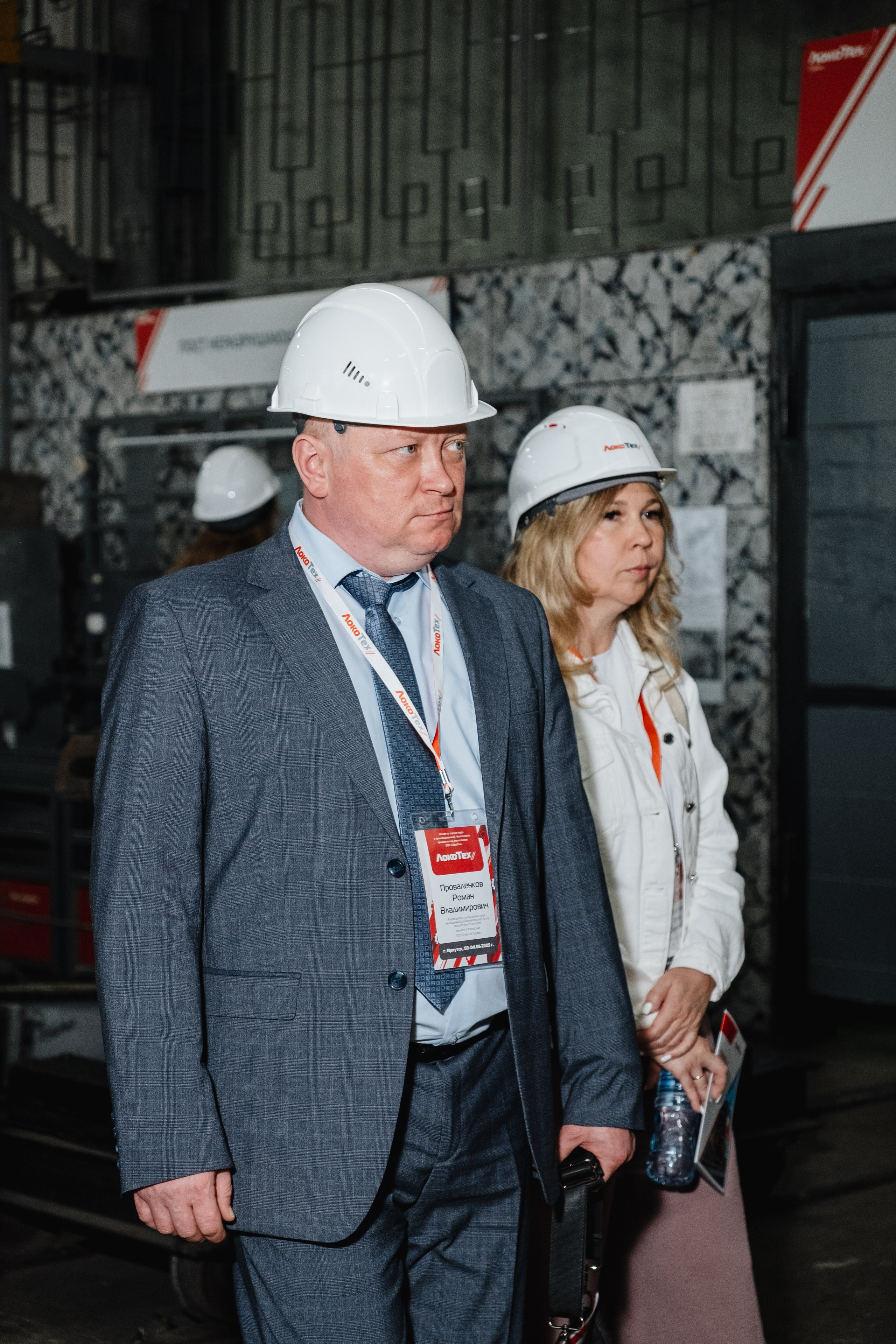 Производственная съёмка. Фотограф в Иркутске Анна Мирошникова