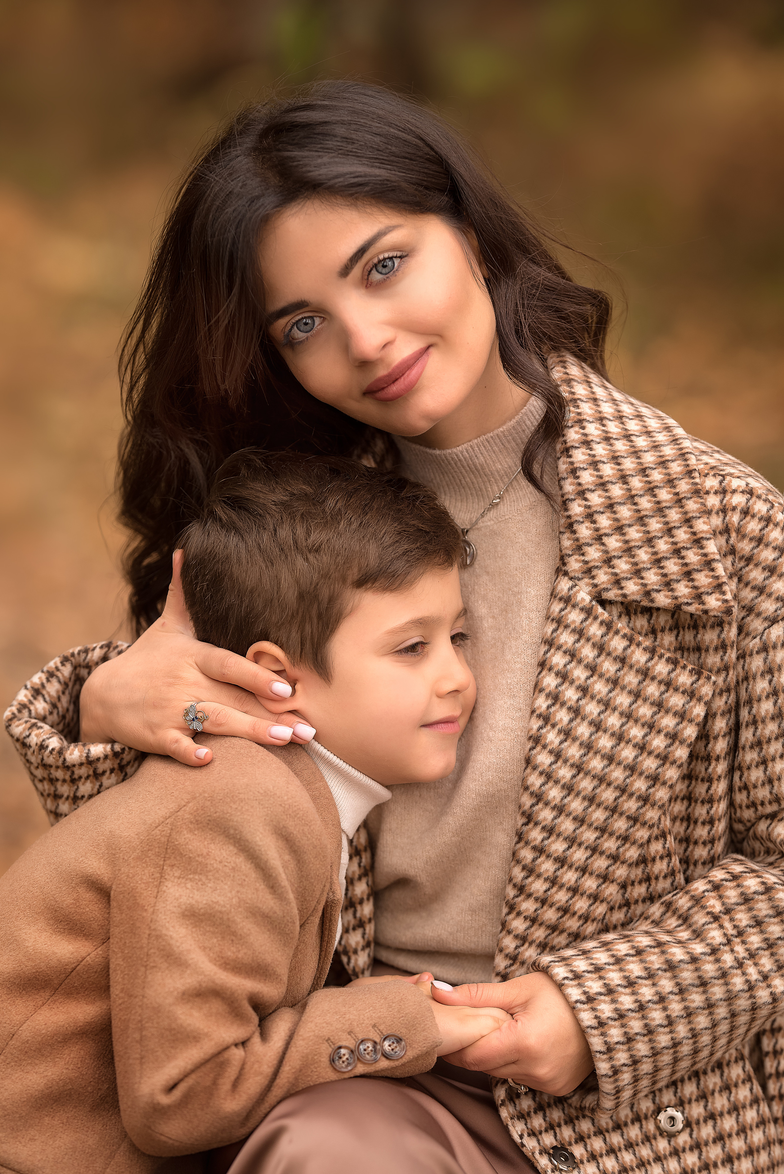 Семейная съёмка. Семейный и детский фотограф в Москве и МО Елена Лапина