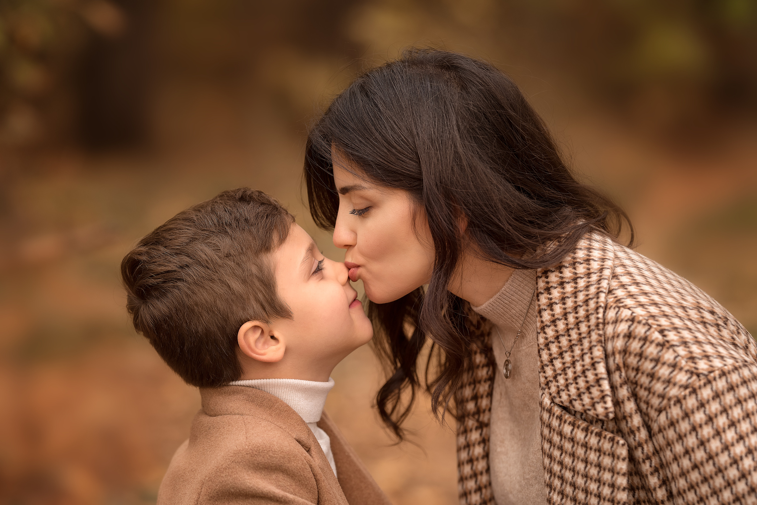 Семейная съёмка. Семейный и детский фотограф в Москве и МО Елена Лапина