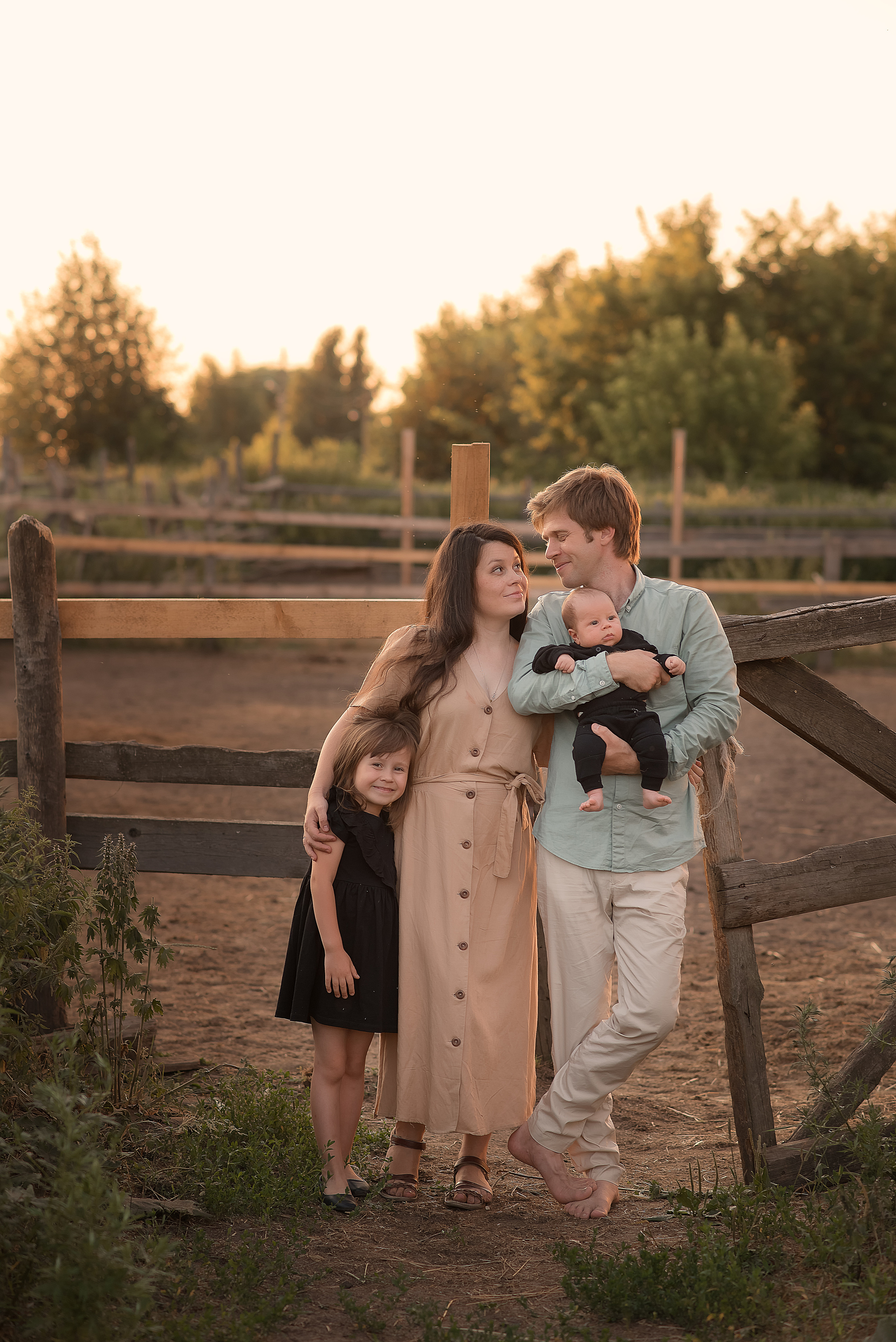 Семейная съёмка. Семейный и детский фотограф в Москве и МО Елена Лапина