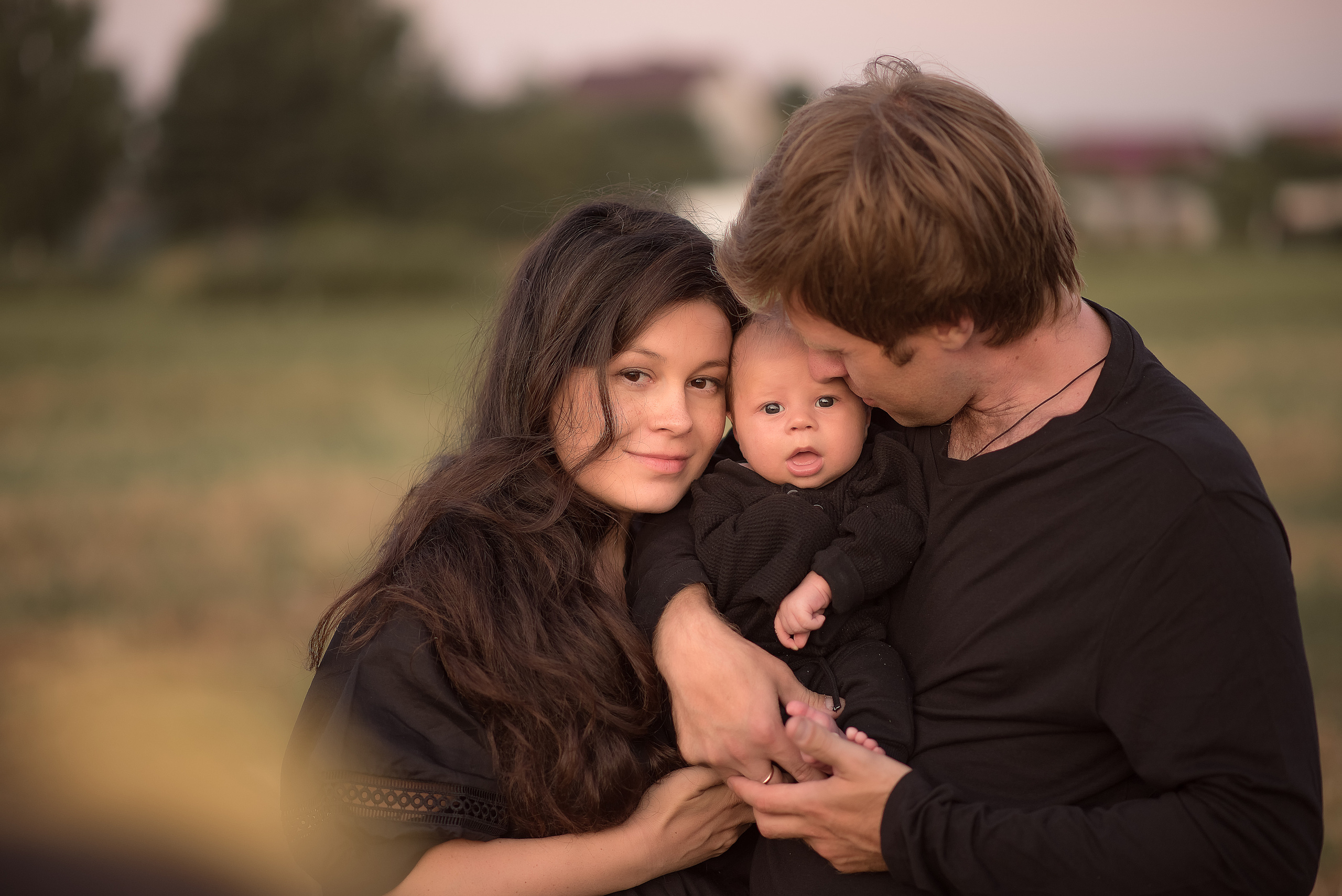 Семейная съёмка. Семейный и детский фотограф в Москве и МО Елена Лапина