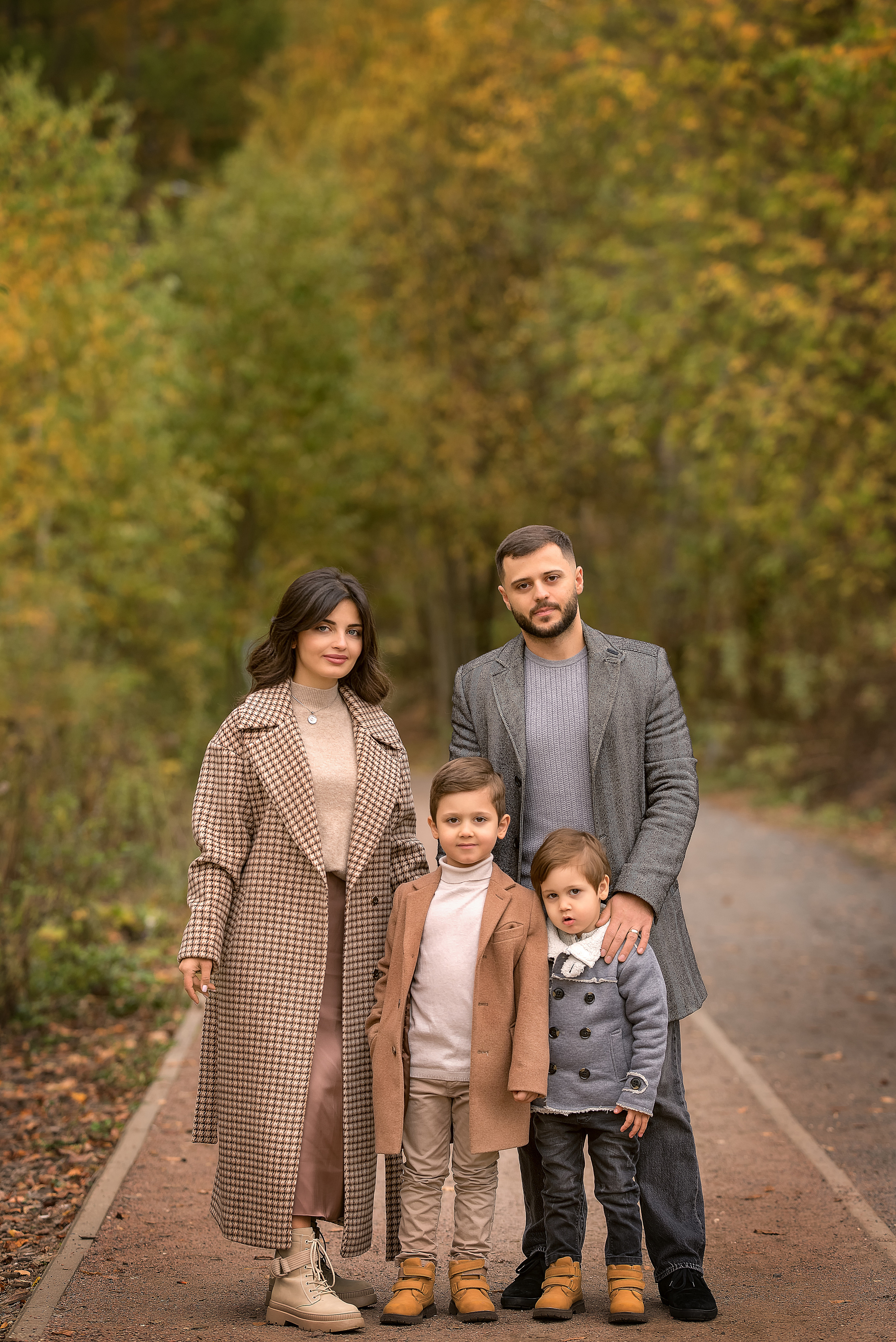 Семейная съёмка. Семейный и детский фотограф в Москве и МО Елена Лапина