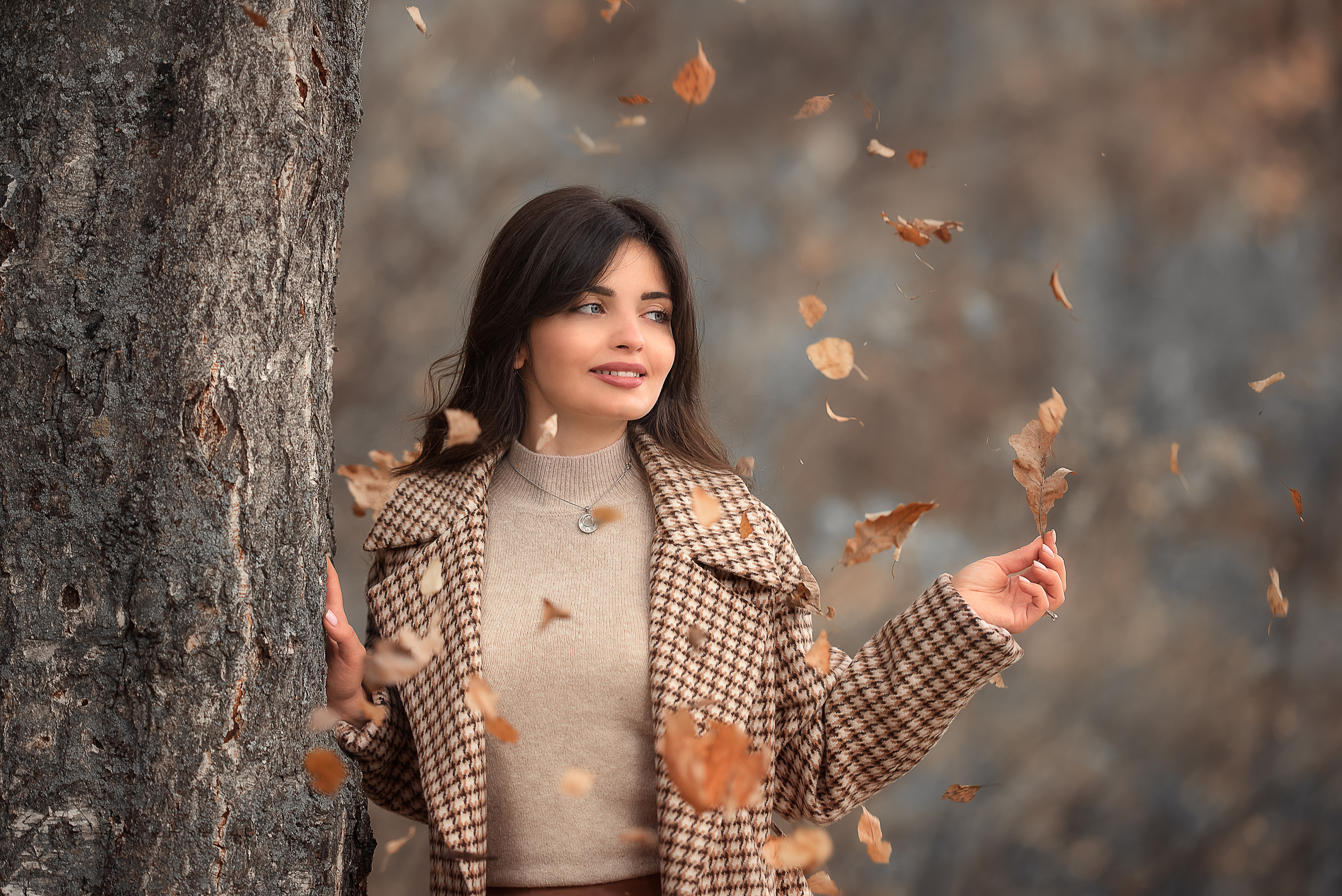 Взрослый портрет. Семейный и детский фотограф в Москве и МО Елена Лапина