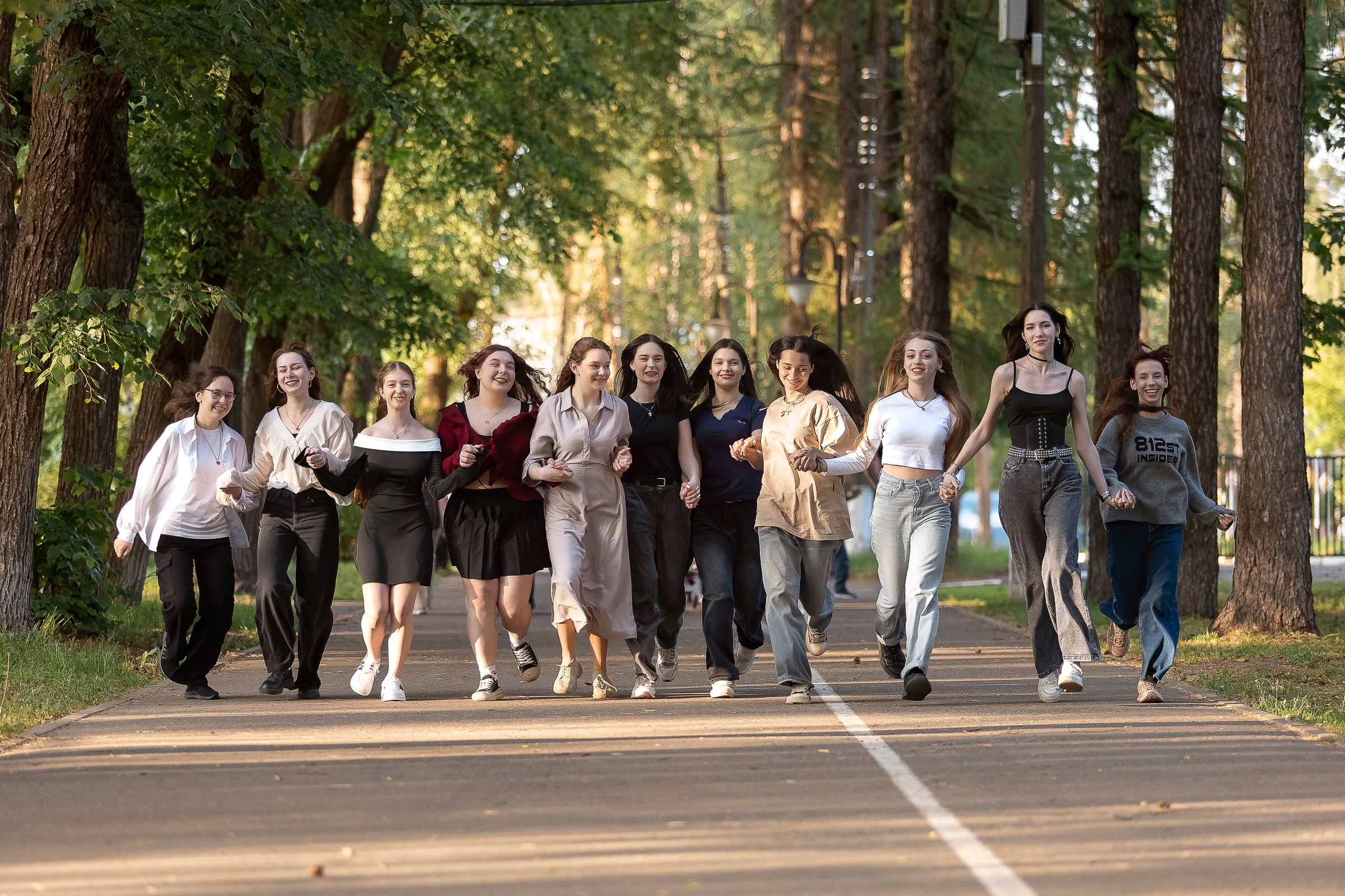 СОШ № 12 Электросталь. Семейный и свадебный фотограф в Москве Леванова Александра