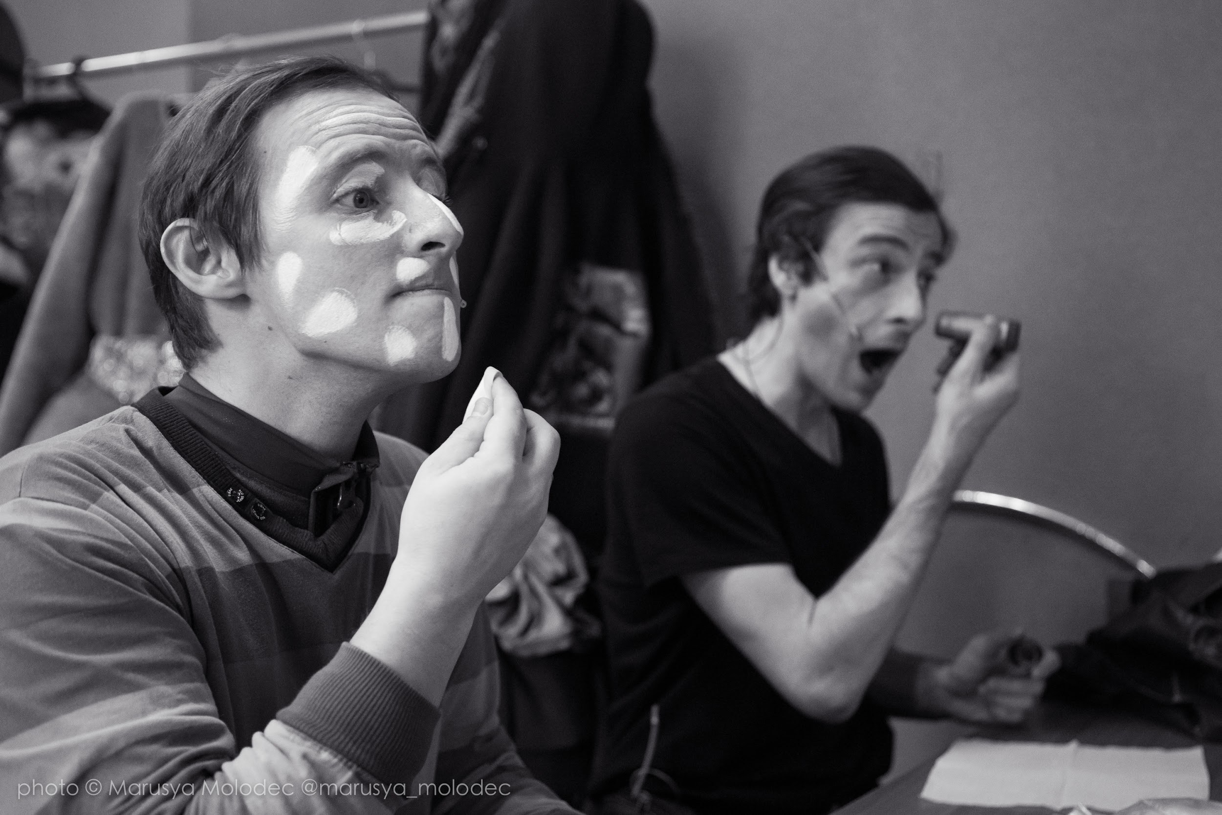 Репортаж. Фотограф Маруся Молодец Москва