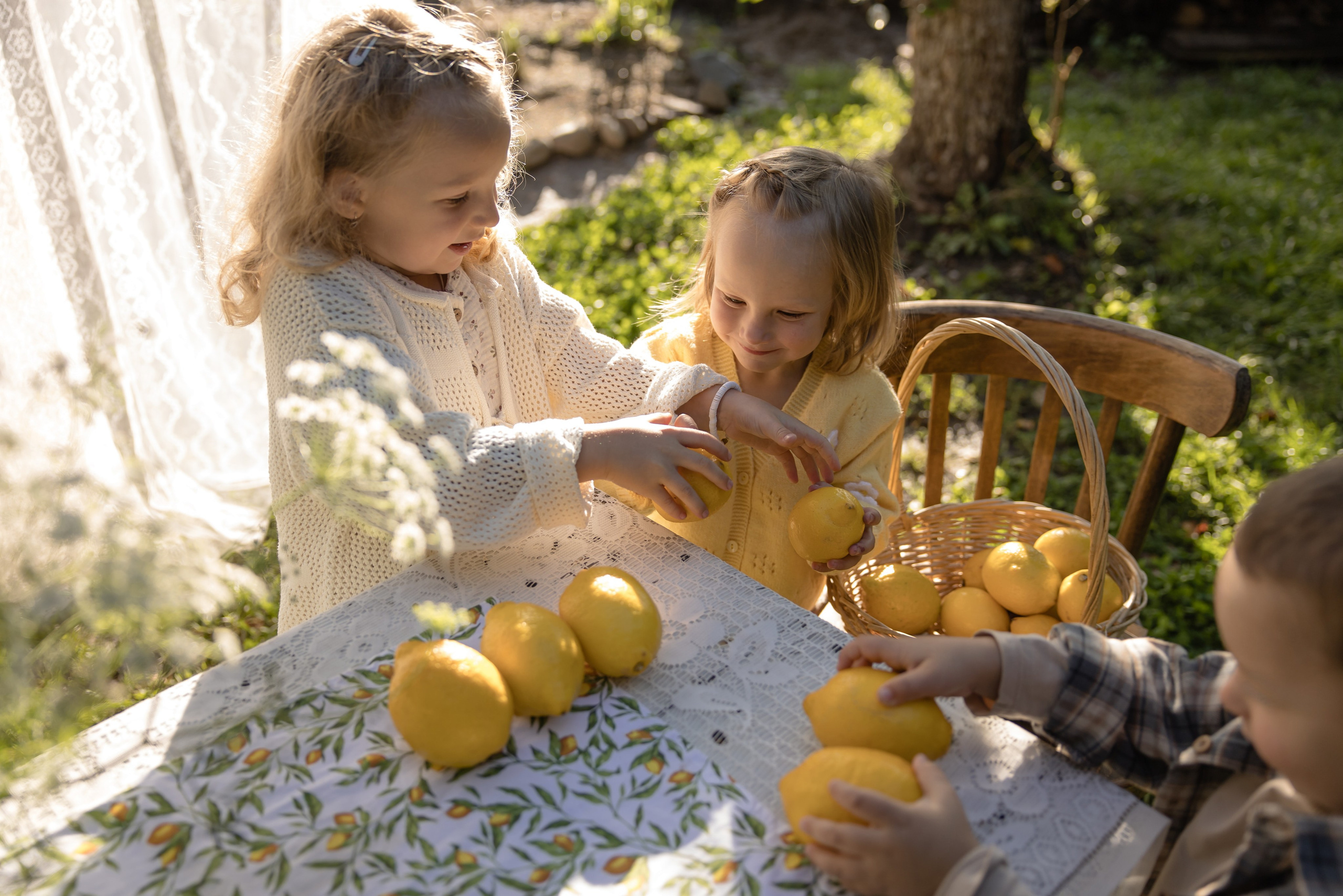 Никита, Катя, Тася, Бодя и Варя. Свадебный и Семейный фотограф по всему миру Анна Фёдорова