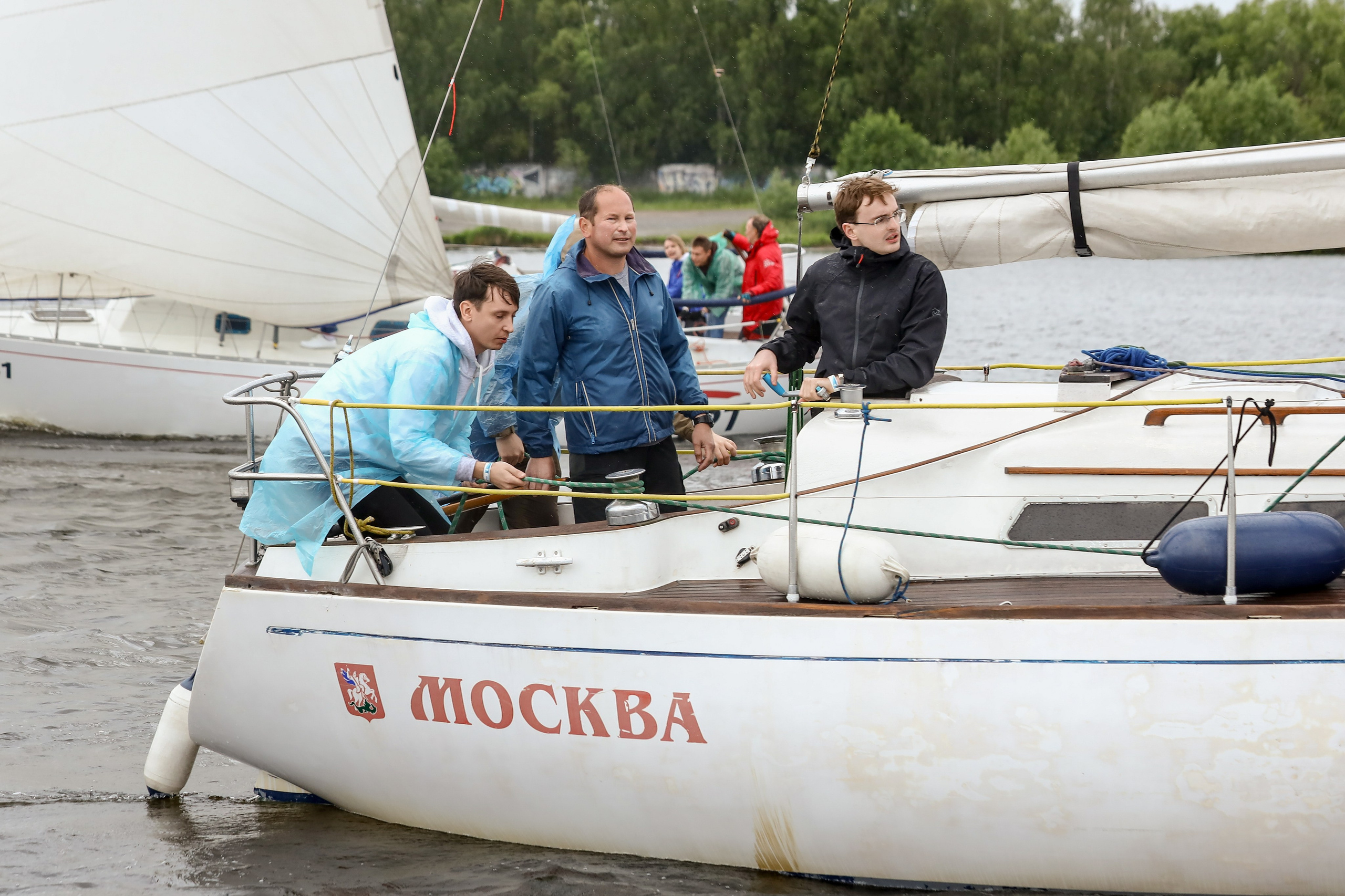 Tessa. Фотограф Антон Чупринин