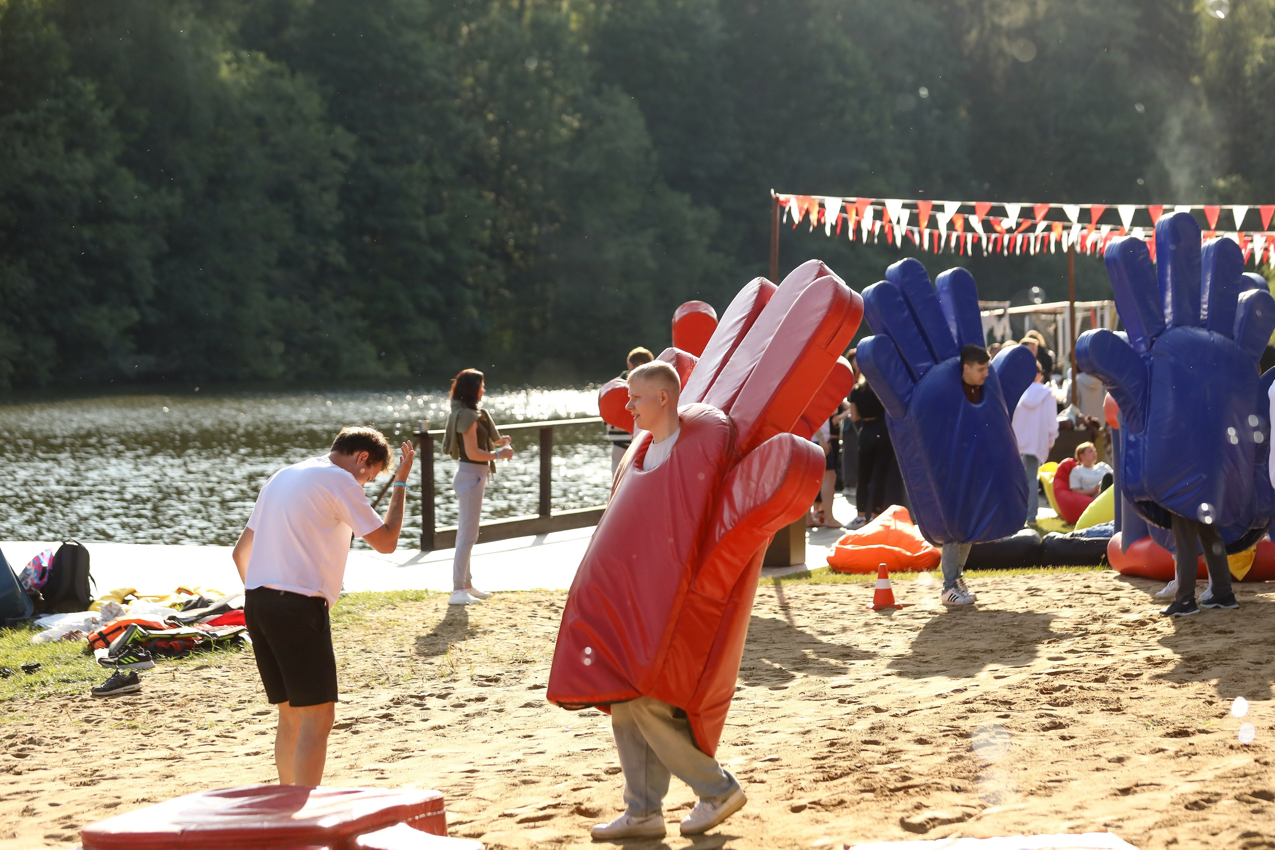 Летний корпоратив Arlight. Фотограф Антон Чупринин