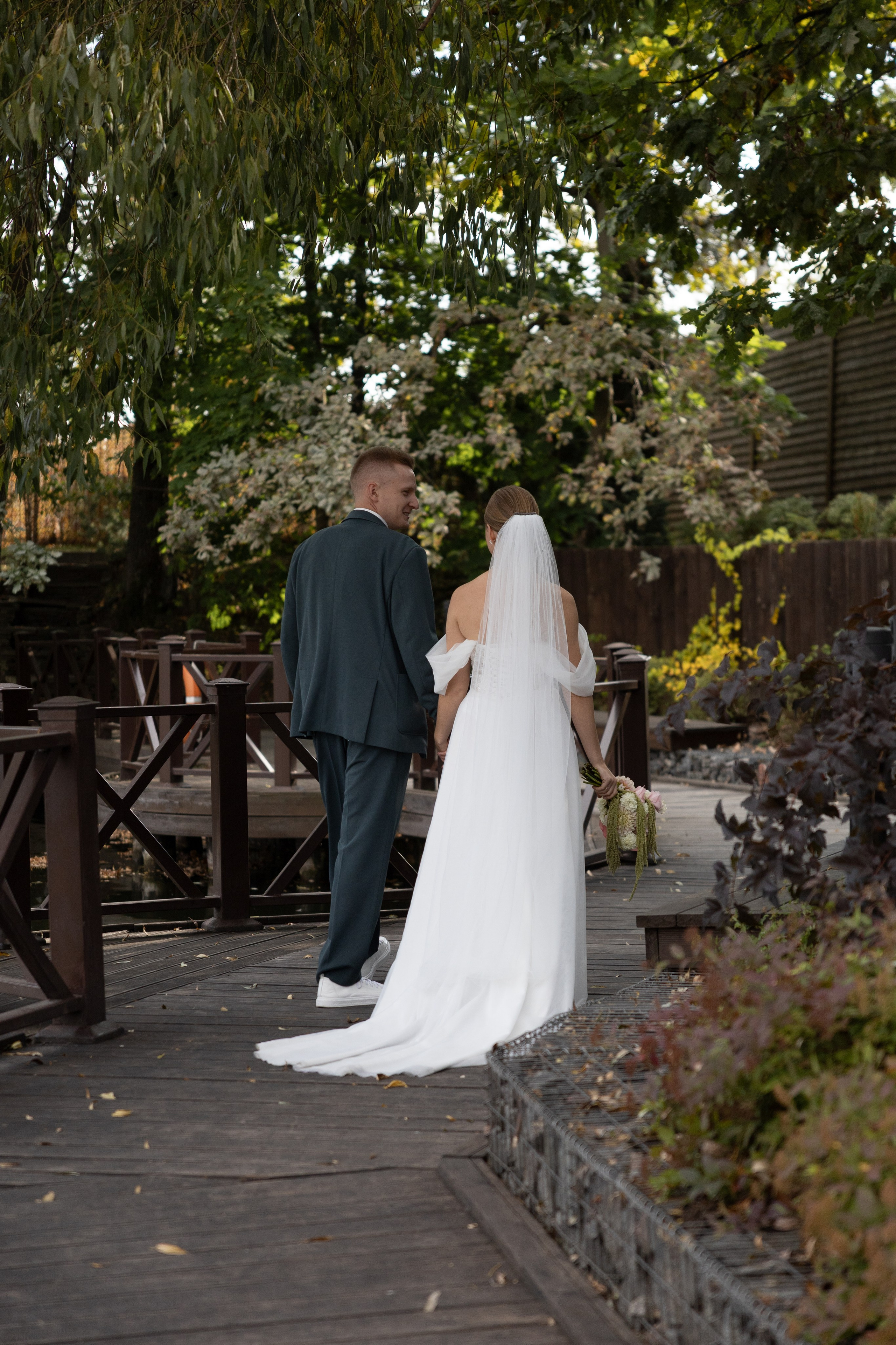 Маргарита и Матвей. Свадебный фотограф в Москве Наталья Струкова