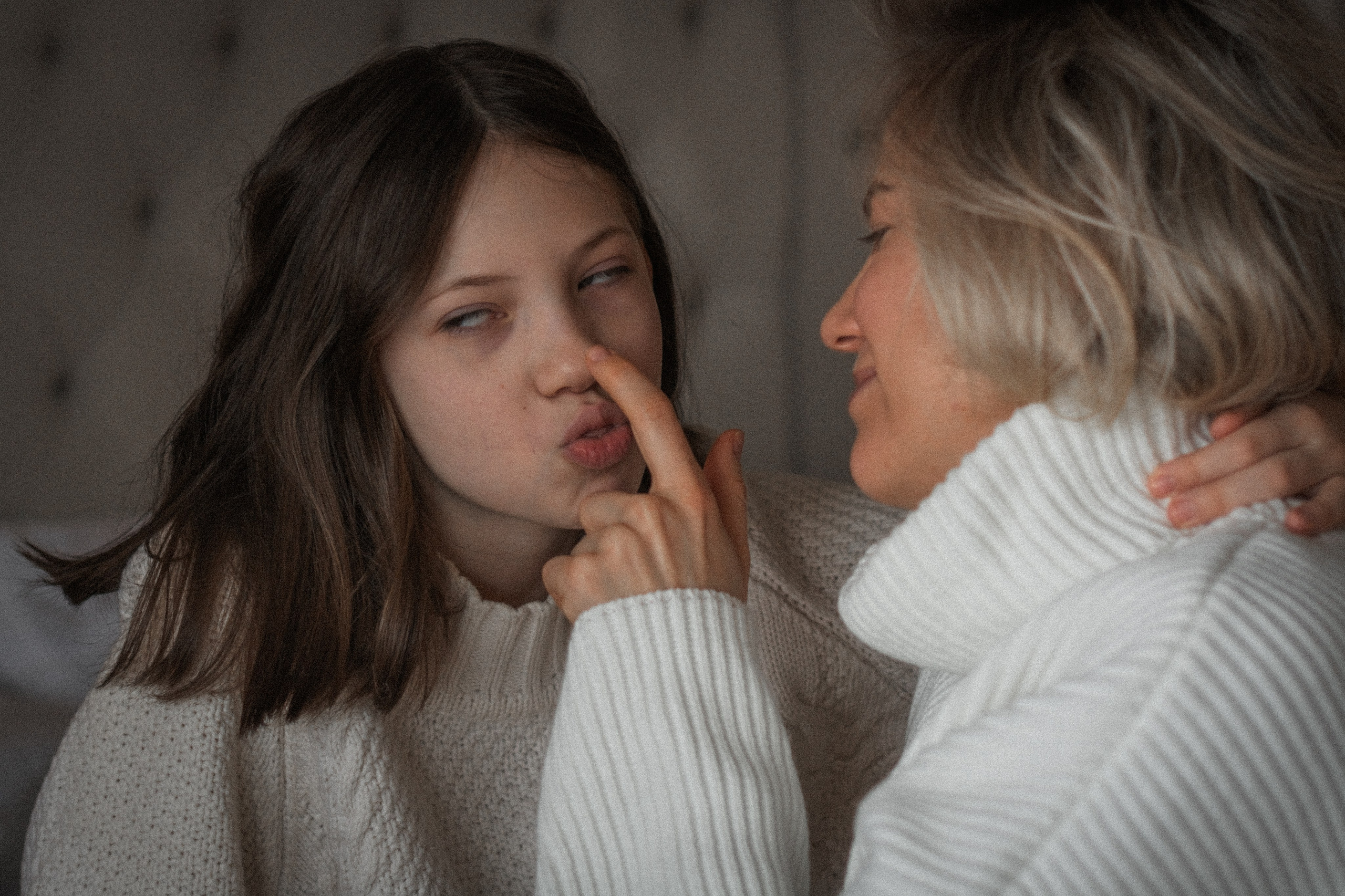 Мама+дочь. Домашняя серия. Alenasokolowa.ru