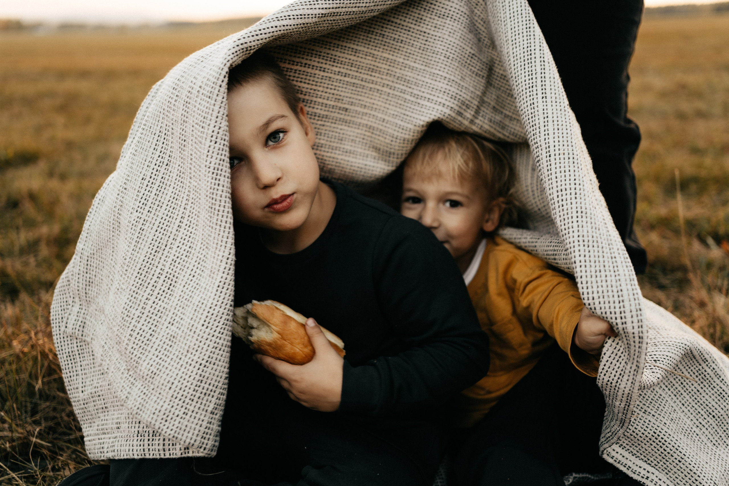 Осень, Урал, съемка для Анны. Фотограф Перевозкина Анна