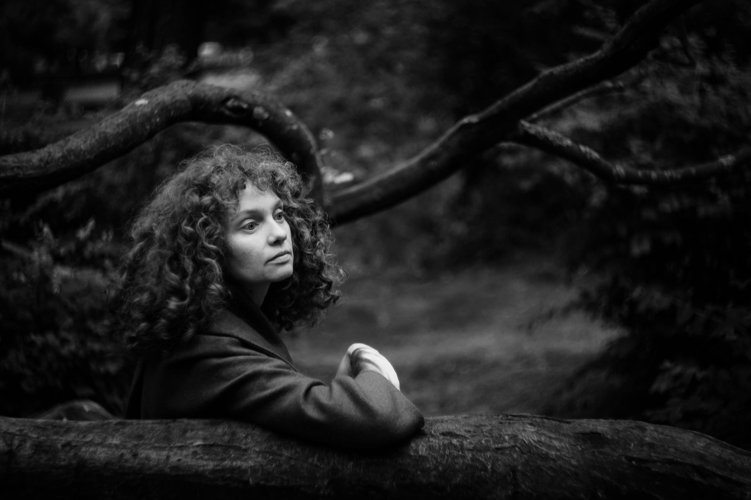 Женский портрет. Фотограф Мартыненко Екатерина. Всеволожск. Санкт-Петербург и ЛО