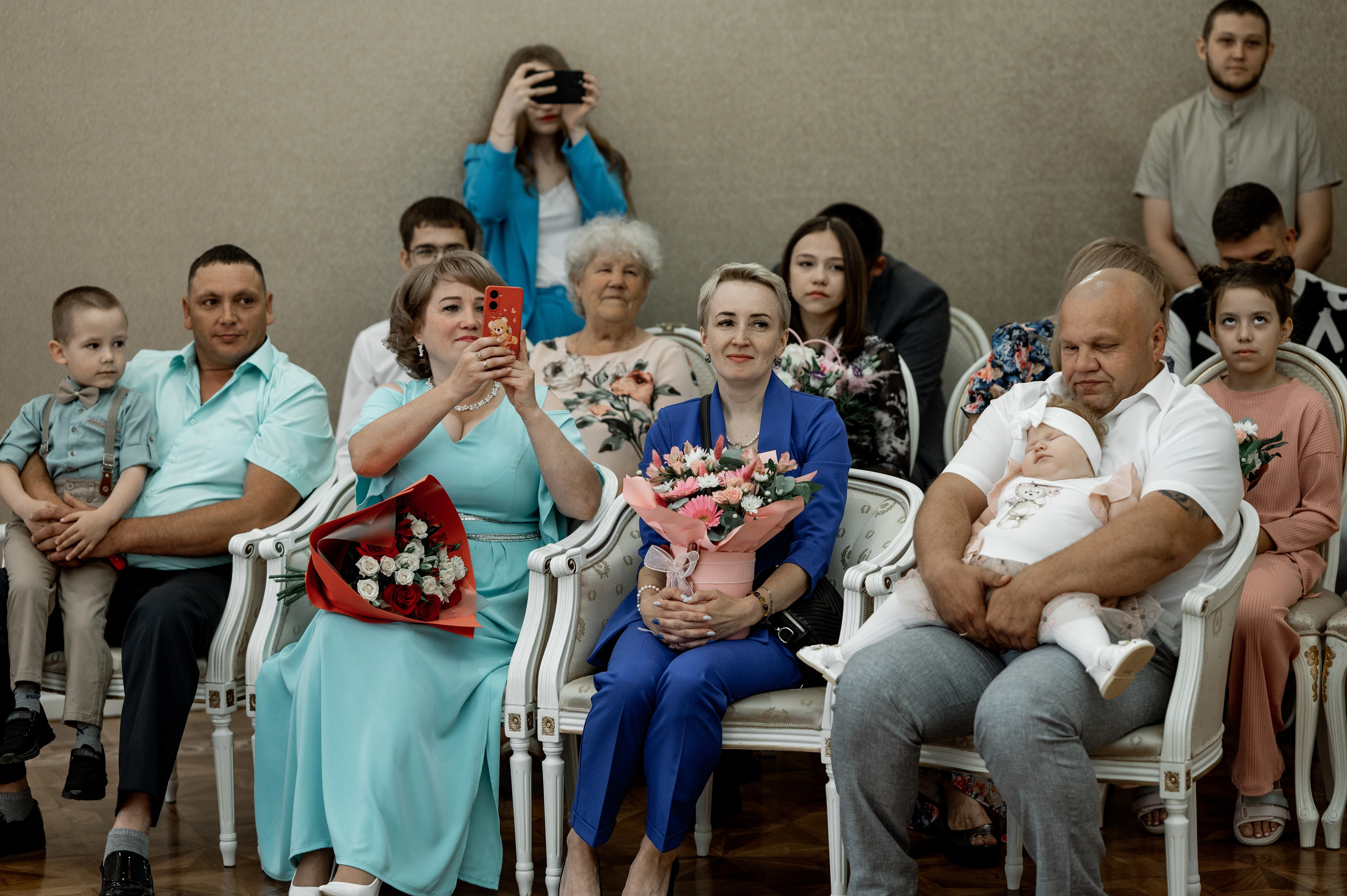 Андрей и Ксения. Свадебный фотограф в Тюмени Анастасия Конева