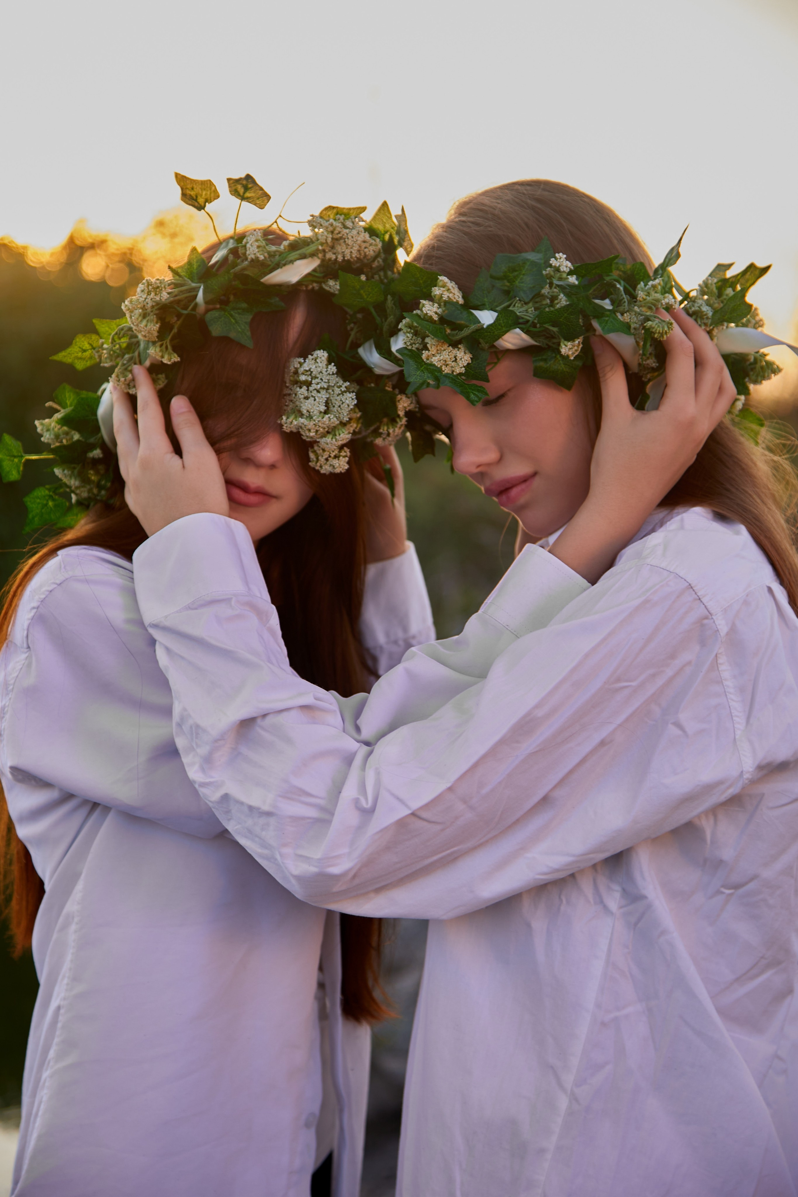 «Нимфы». Свадебный и креативный фотограф в ЮФО и МСК