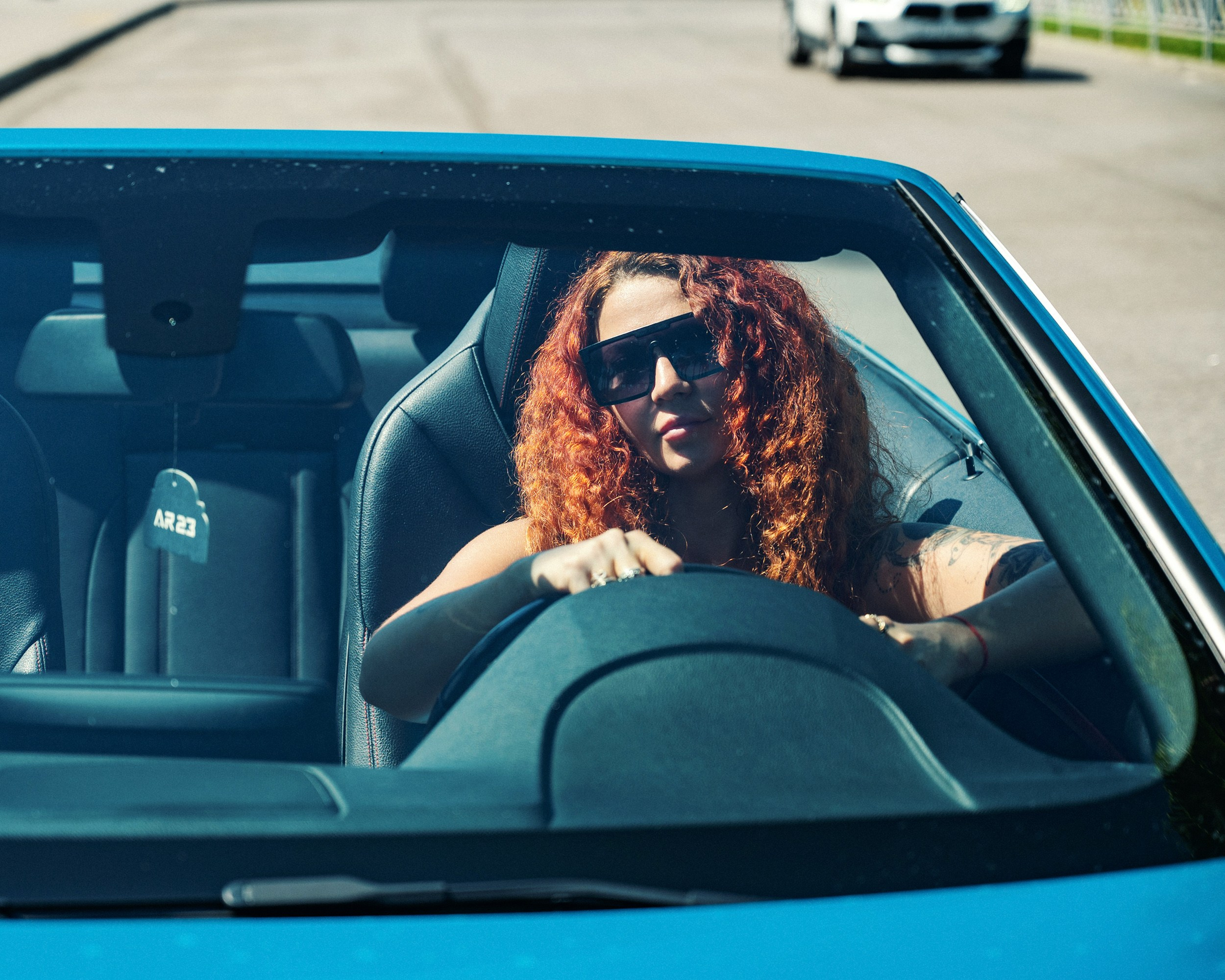 Фотосессия на Кабриолете. Фотографирую счастливых людей в Сочи