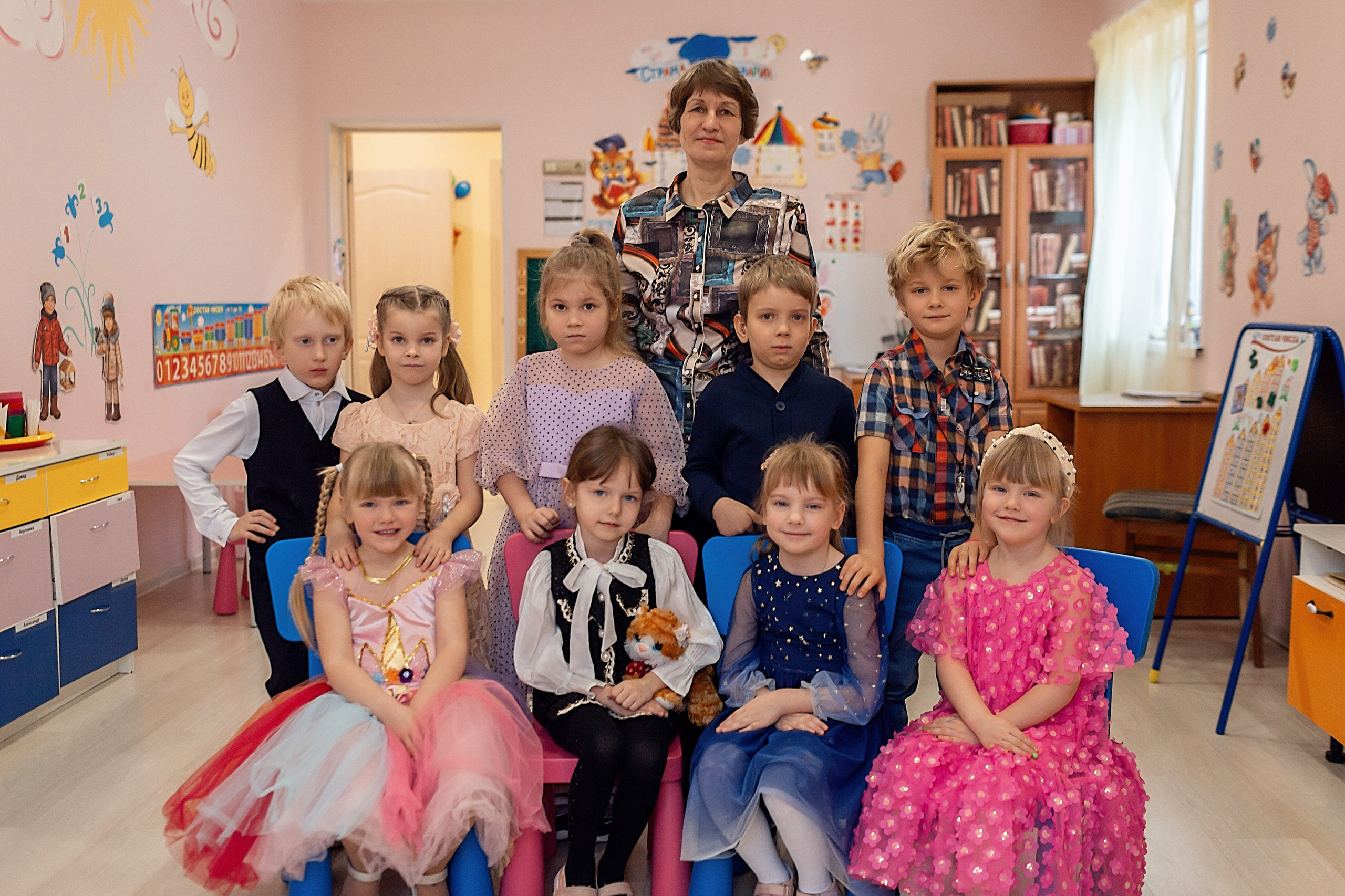 Выпускной фотоальбом_2024. Семейный фотограф в Санкт-Петербурге