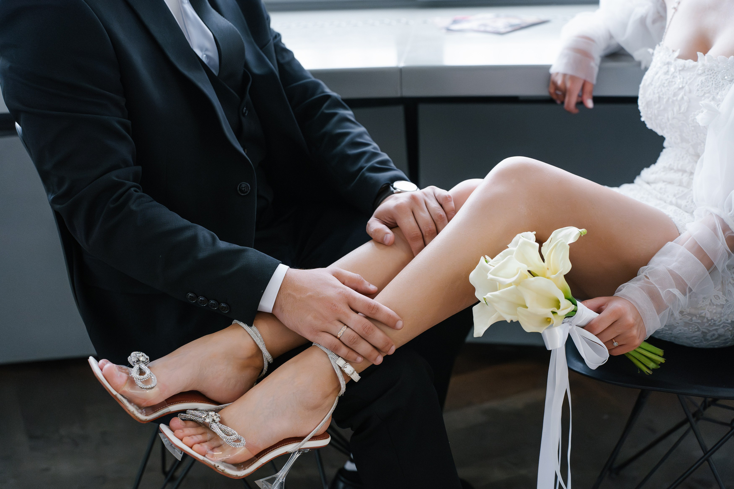 Дарья и Петр. Свадебный и семейный фотограф Кокушева Юлия Нижний Новгород