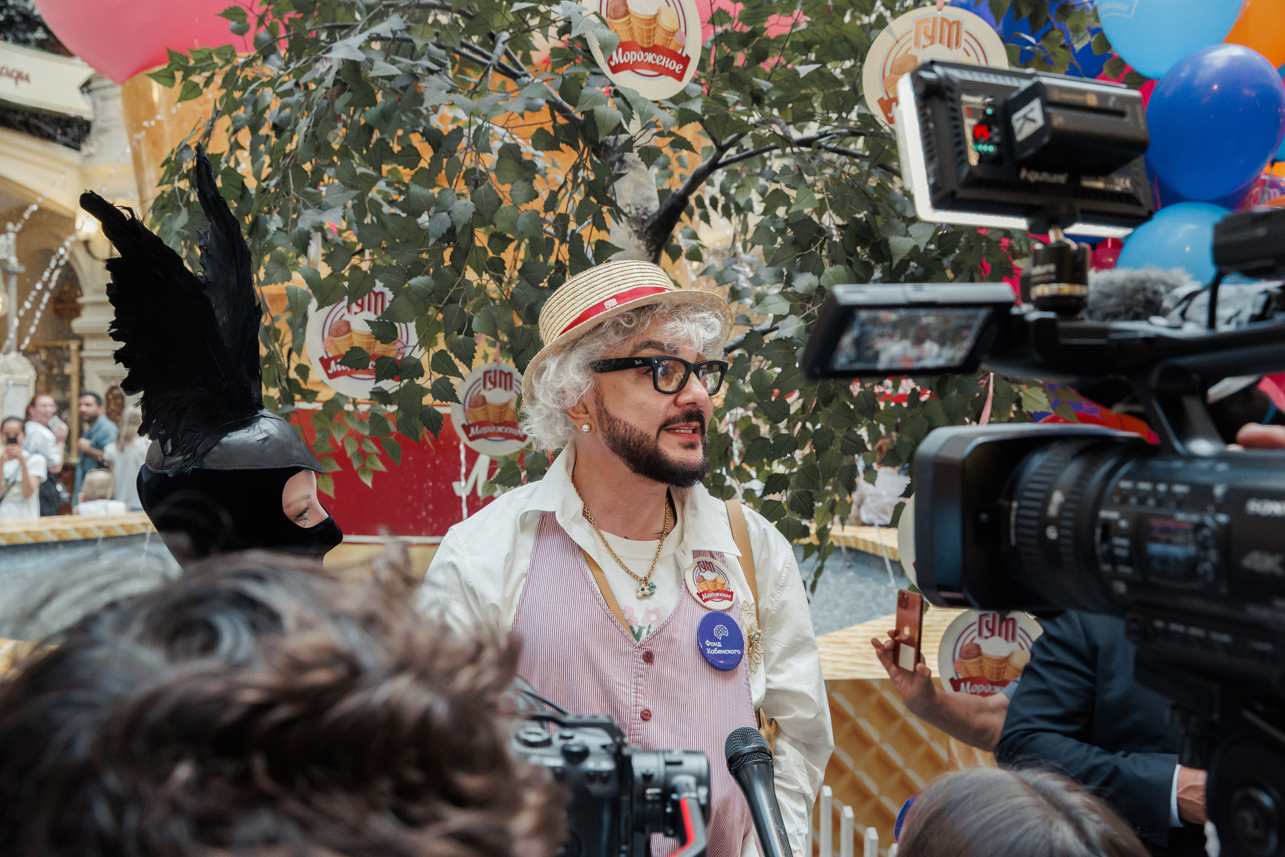 Фонд Хабенского ГУМ. Леся Гаранина. Семейный фотограф/видеограф Москва и область