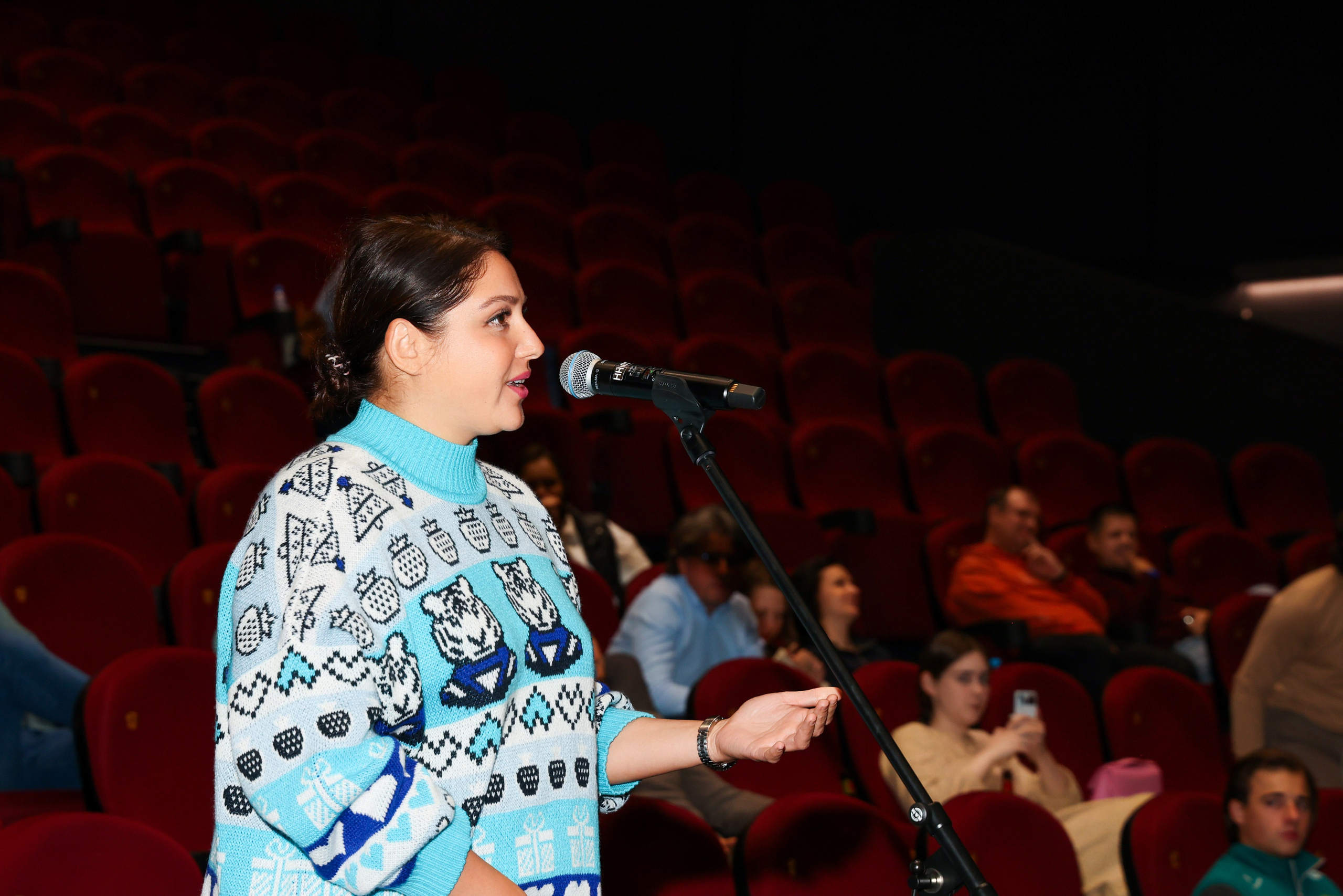 Премьера «Ле-Ман`55. Тайная катастрофа.». Свадебный и Event фотограф в Москве Бажина Ирина