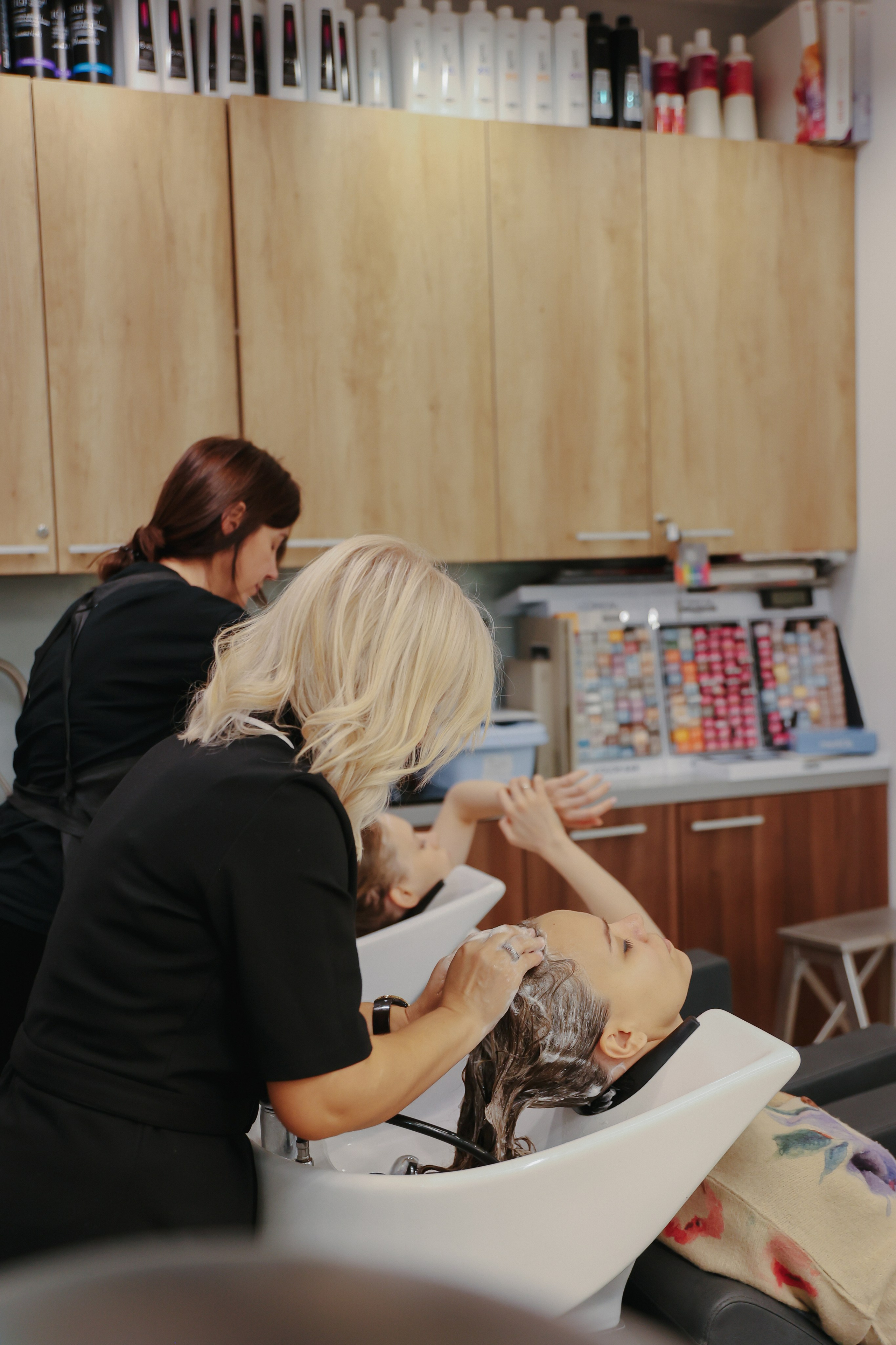 Персона. Главная