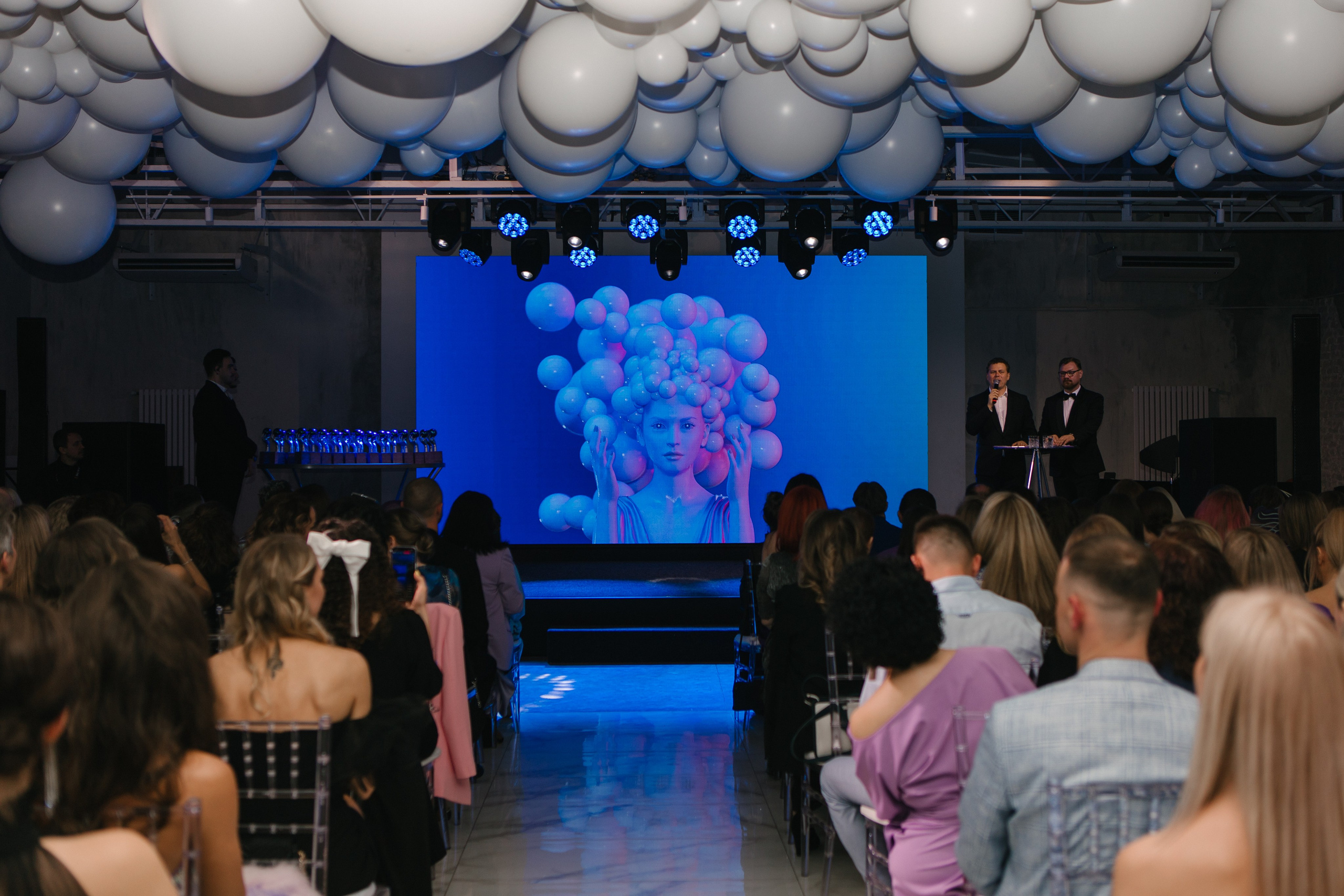 Церемония AIR in party AWARDS. Свадебный фотограф Москва Воронеж Ленкова Ксения