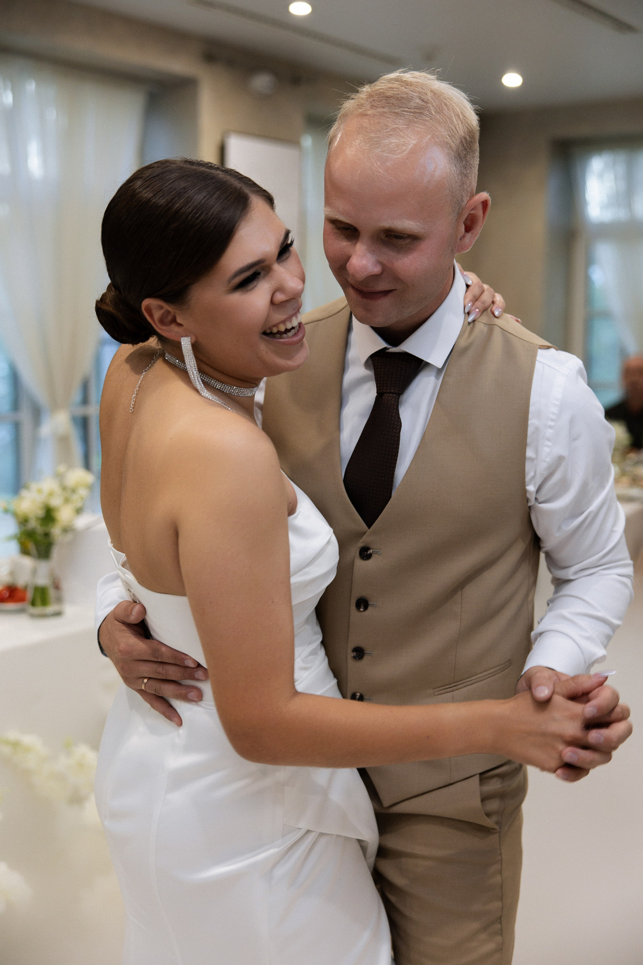 Алексей и Екатерина. Свадебный и семейный фотограф Мария Князева в Санкт-Петербурге