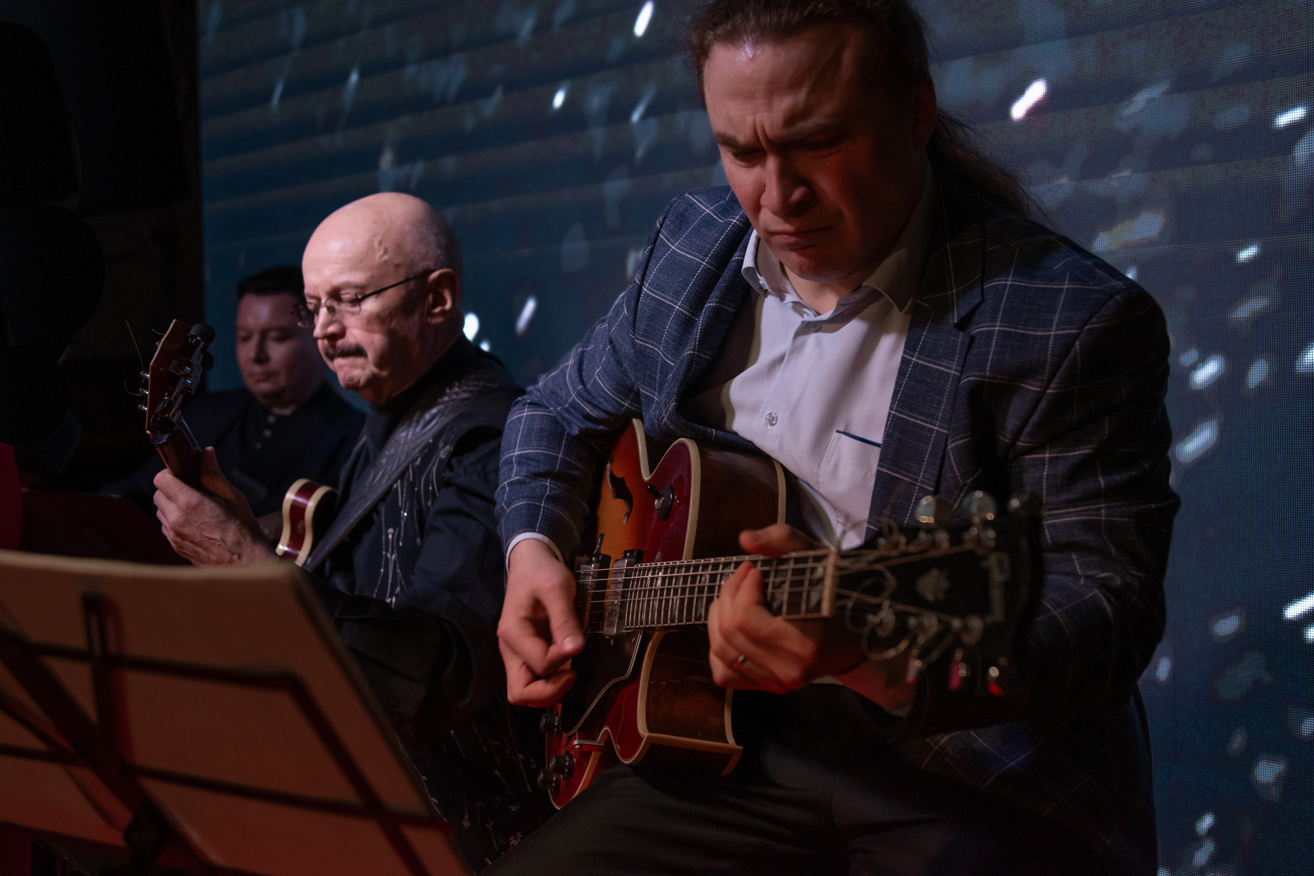 Джазовый концерт «Рождественское чудо». Фотограф в Ижевске. Репортажи, спорт, индивидуальные фотосессии