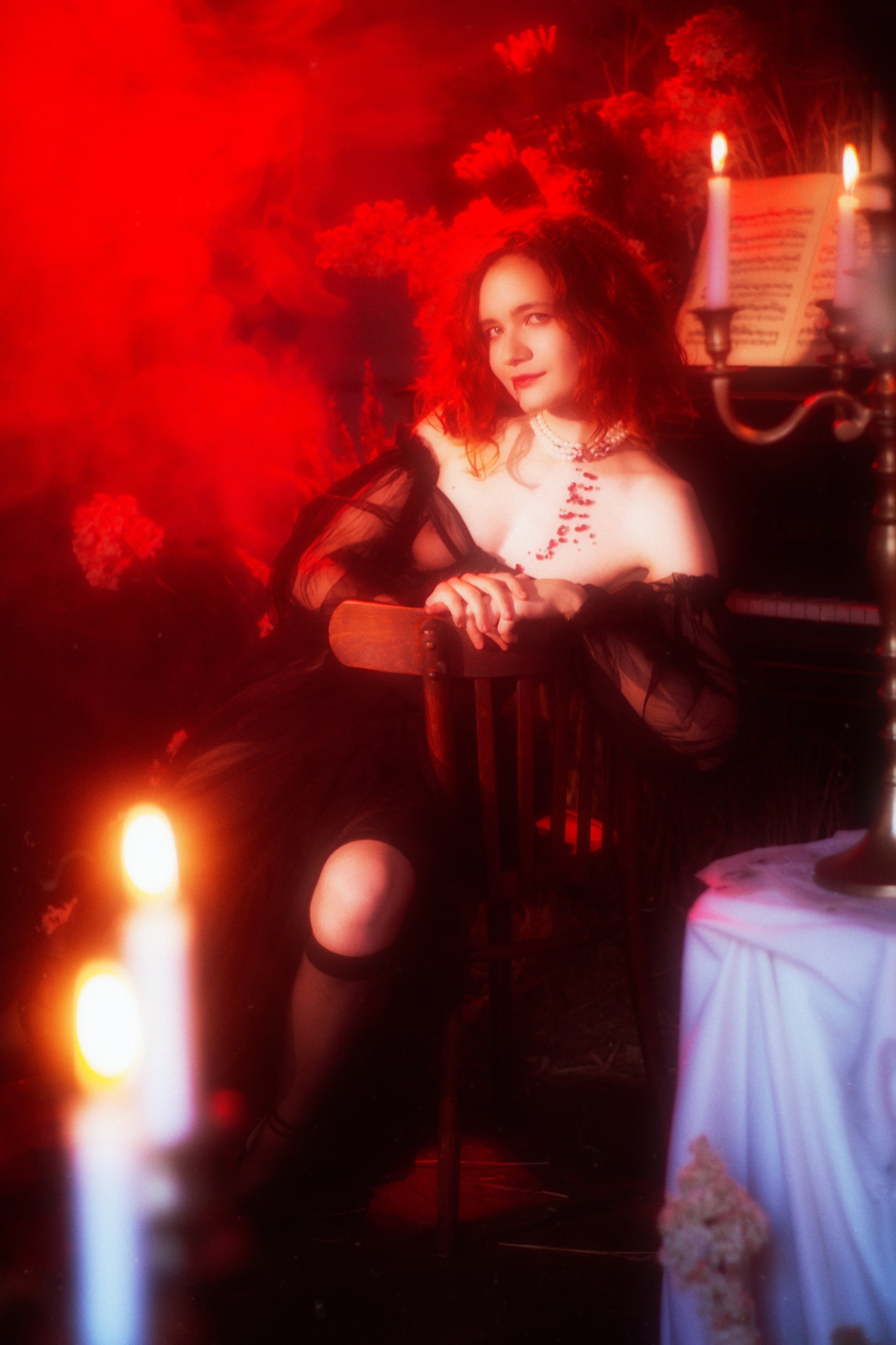 Noblesse vampire (Original), Санкт-Петербург 2024. Фотограф NotSilver