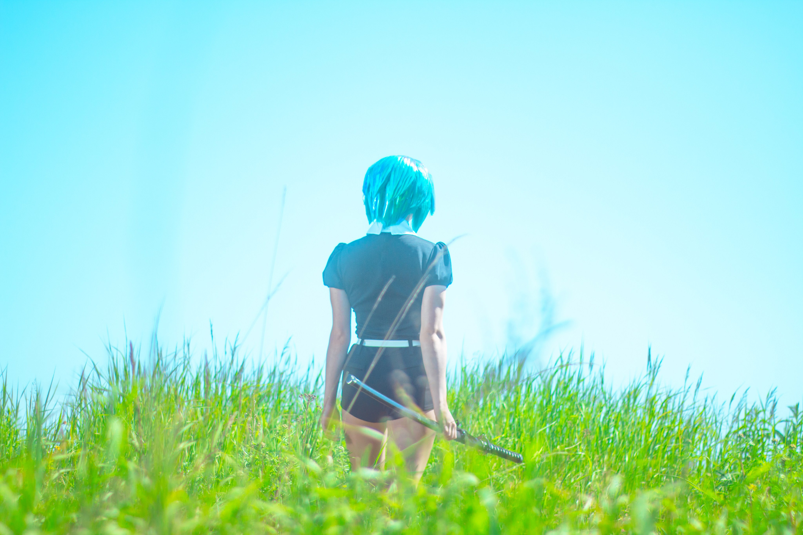 Phosphophyllite (Houseki no kuni), Магадан 2025. Фотограф NotSilver
