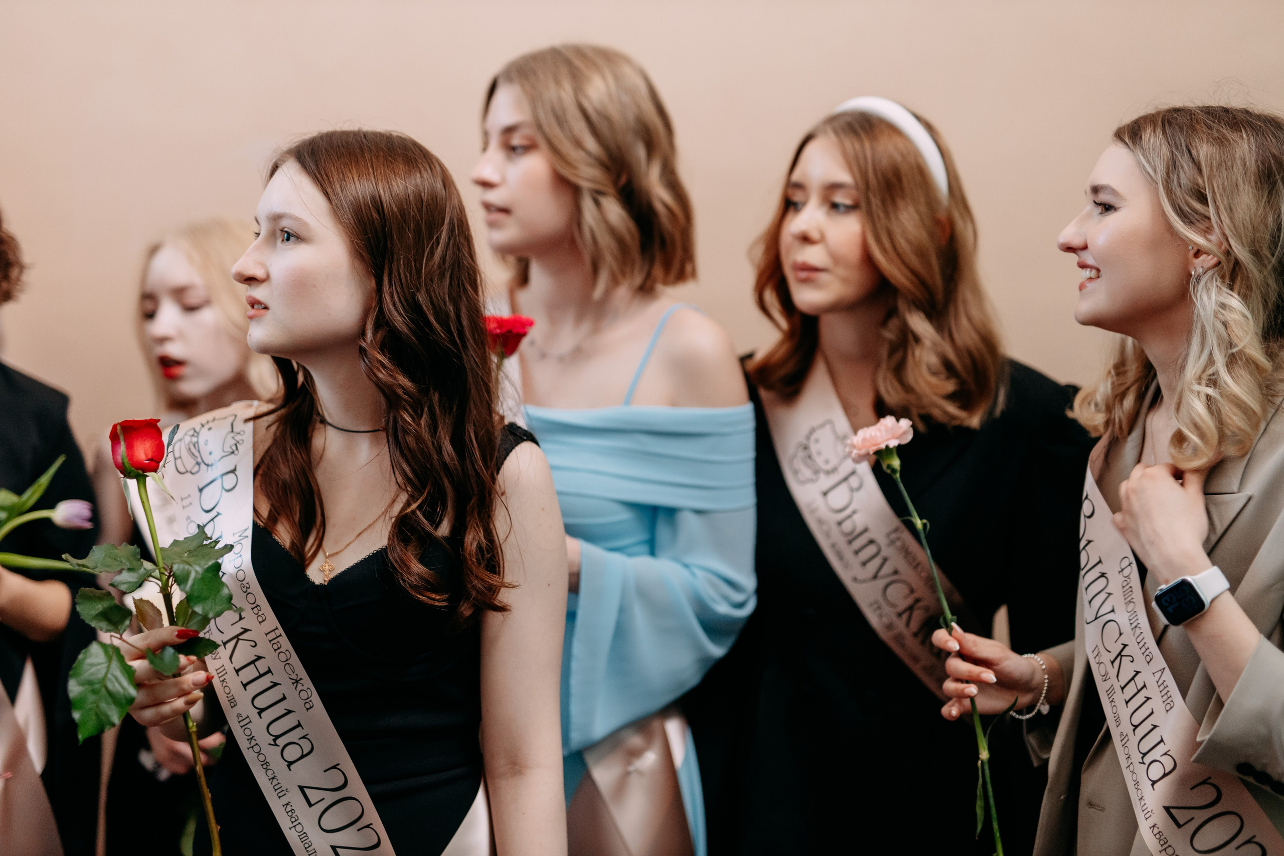 Выпускной. Фото и видео съемка. Андрей Ионов