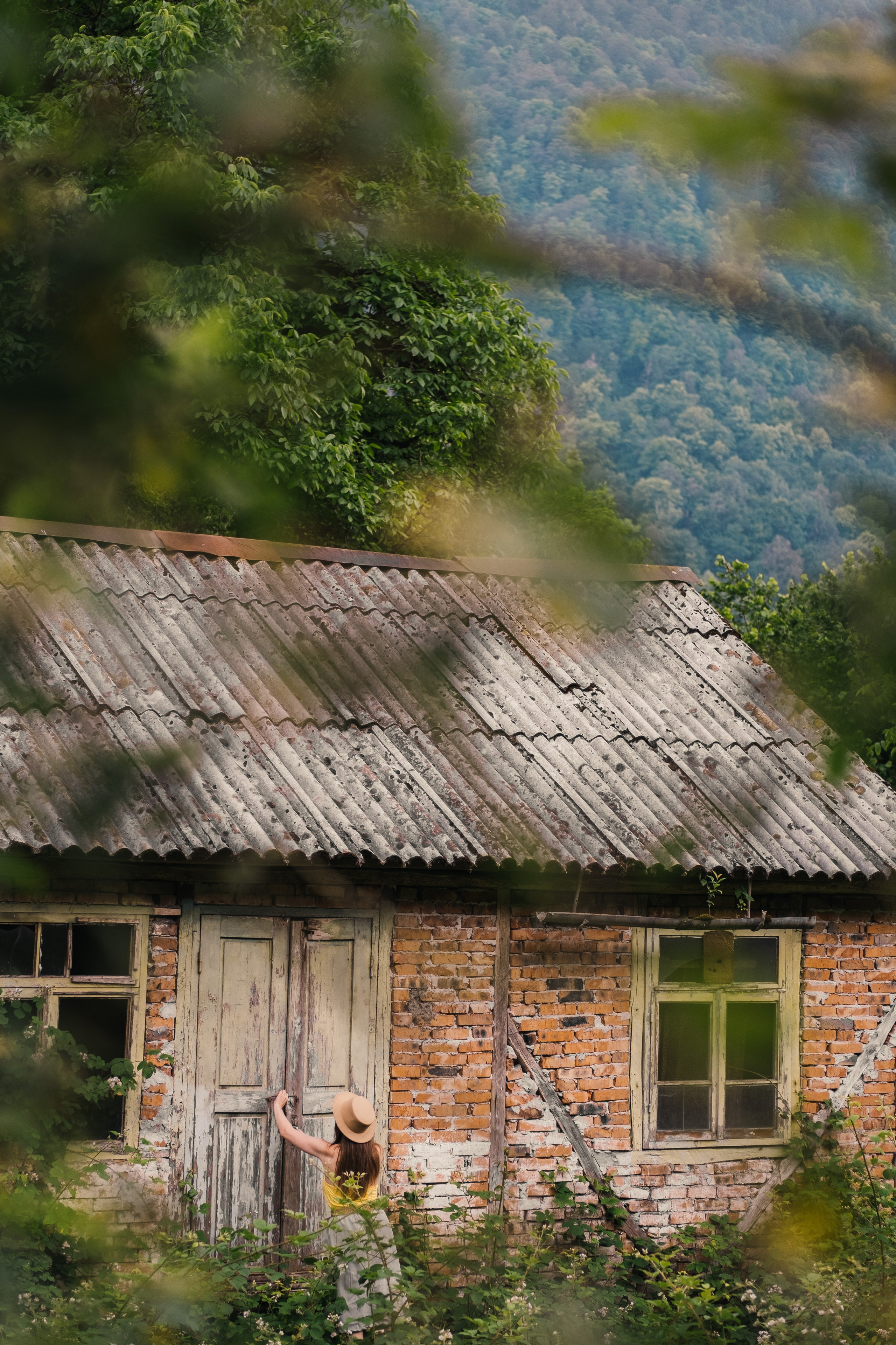 Шубарский водопад. Свадьба в Абхазии|Фотограф в Абхазии