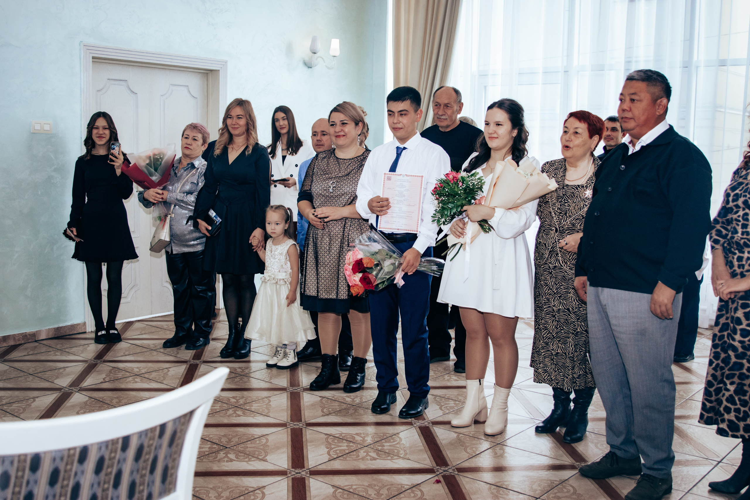 Свадьба Оксаны и Артёма. PhotoMeet — Фотограф в Улан-Удэ