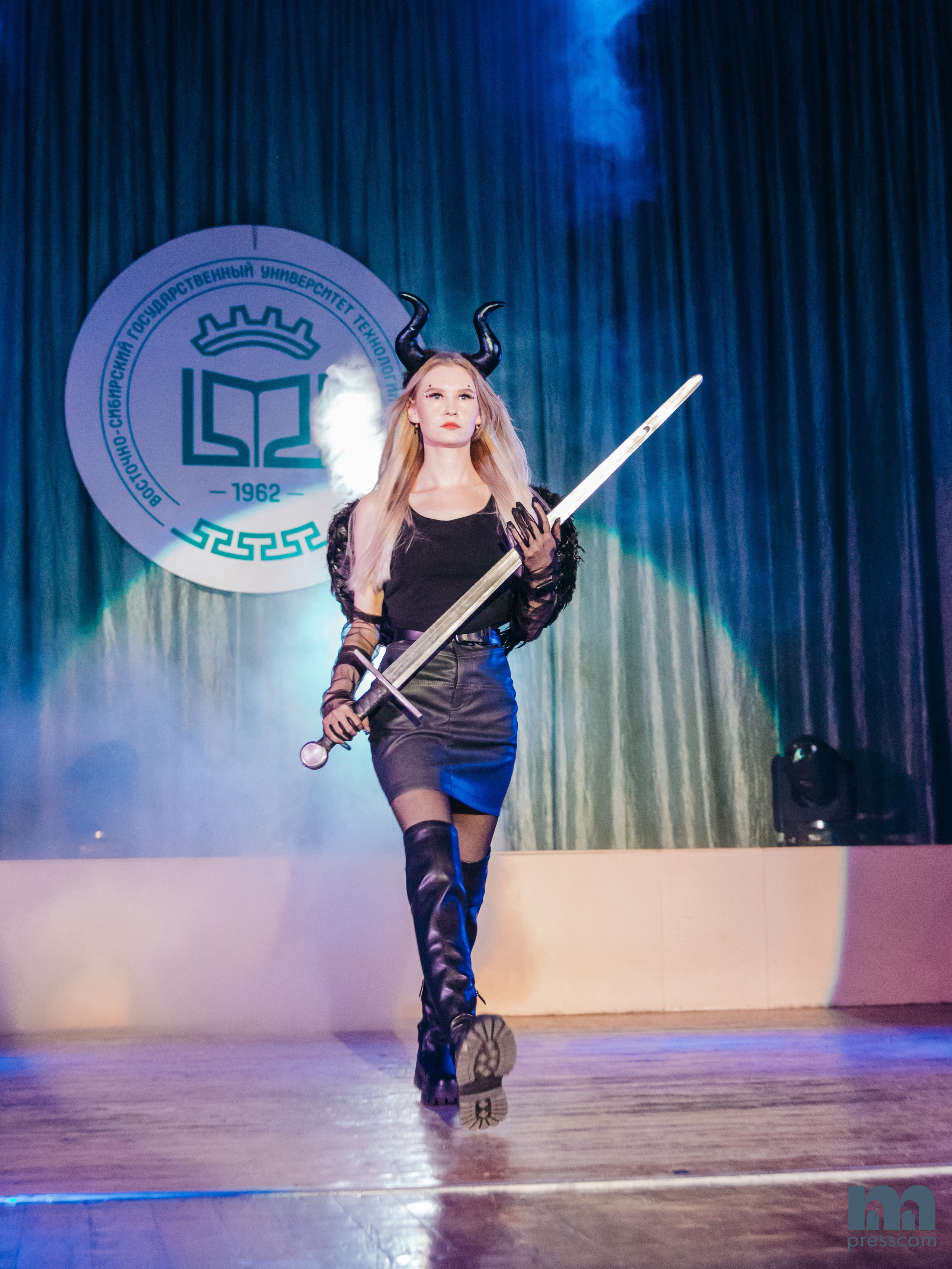 Студенческая Осень ВСГУТУ 2024. PhotoMeet — Фотограф в Улан-Удэ