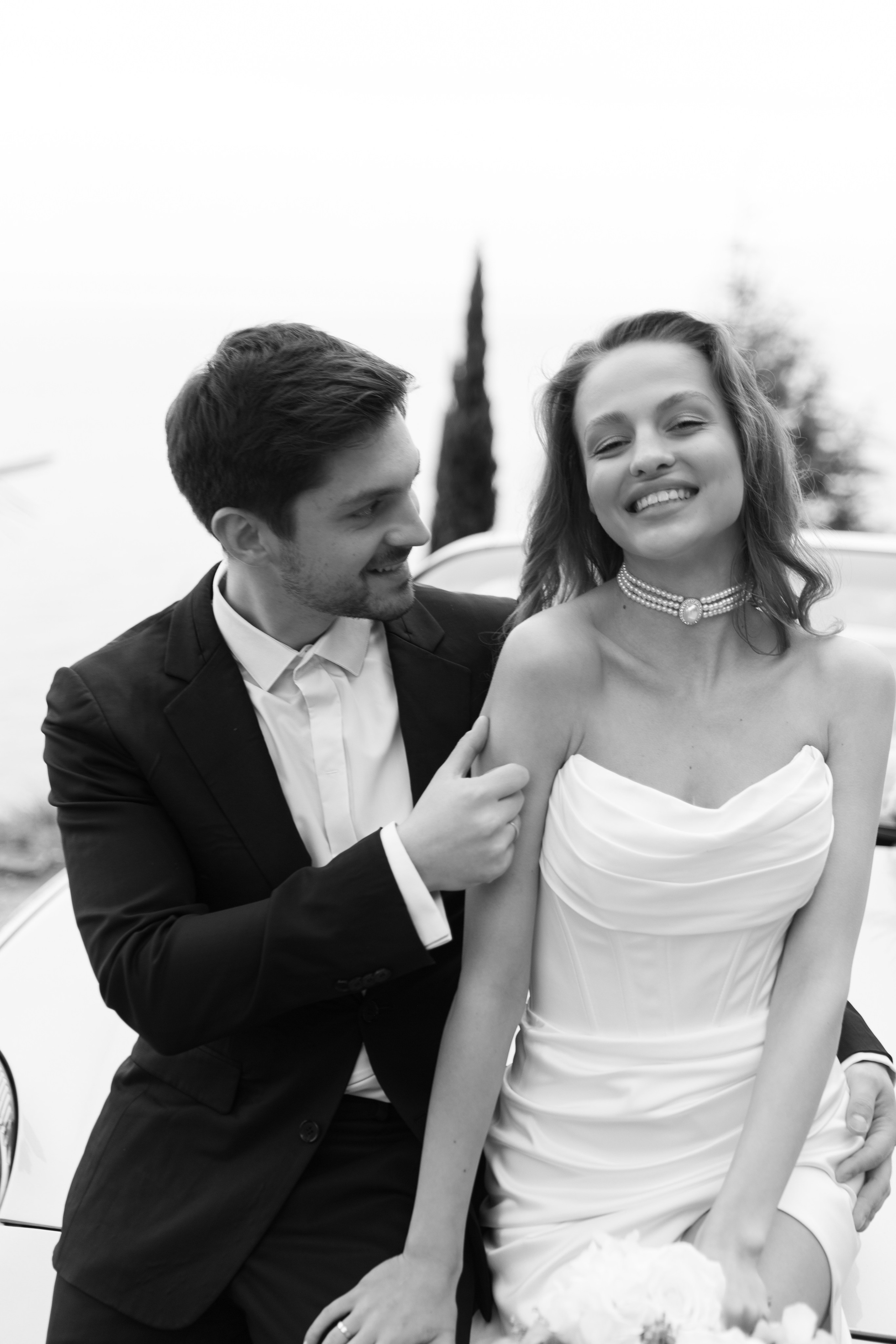 Свадебный фотограф в Сочи — Свадьба Дениса и Александры на берегу моря. Свадебный фотограф Ростов на Дону / Таганрог — Усачева Анастасия