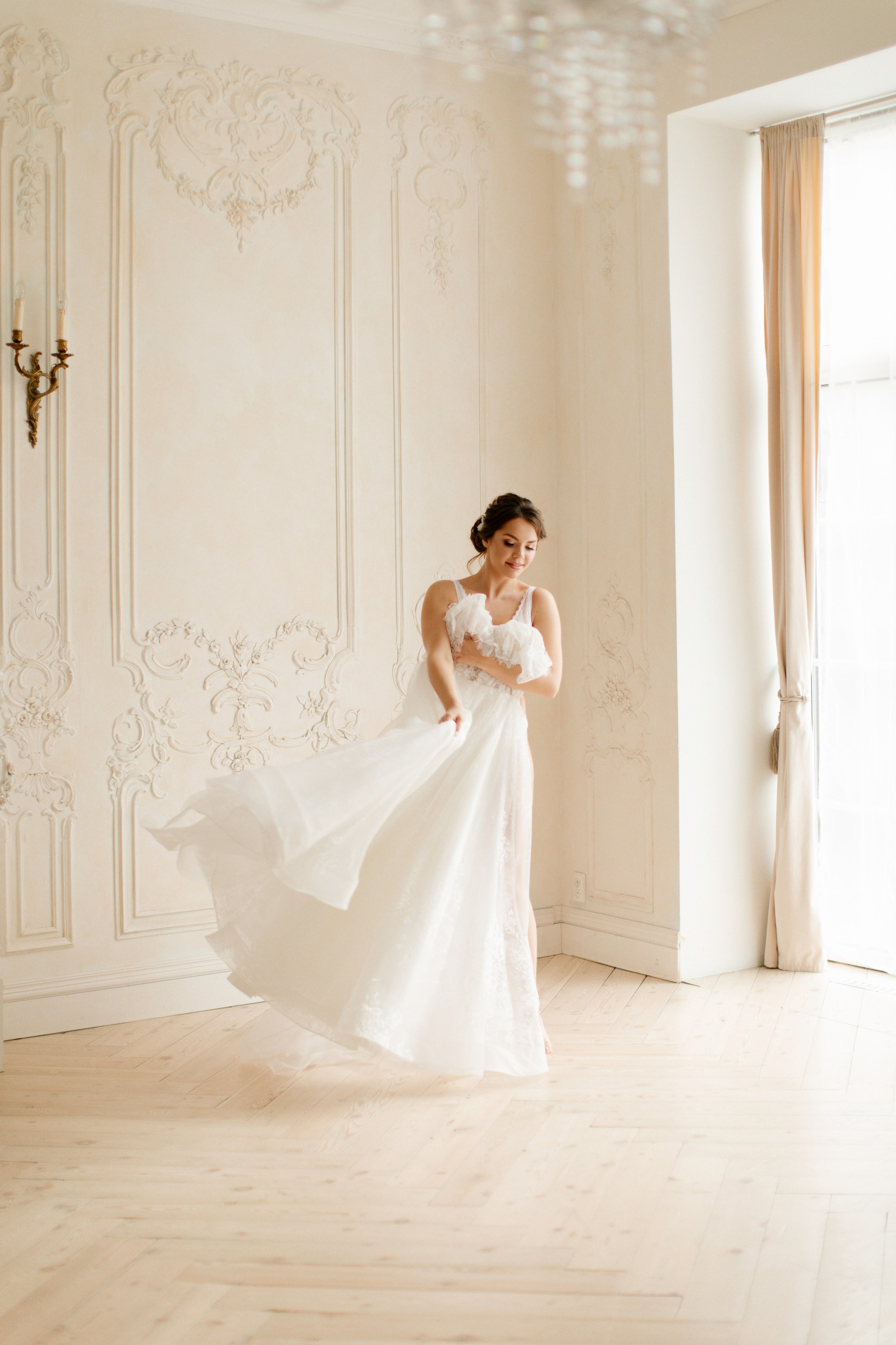 Екатерина и Иван. Свадебный и семейный фотограф Анастасия Романова в Москве и Московской области