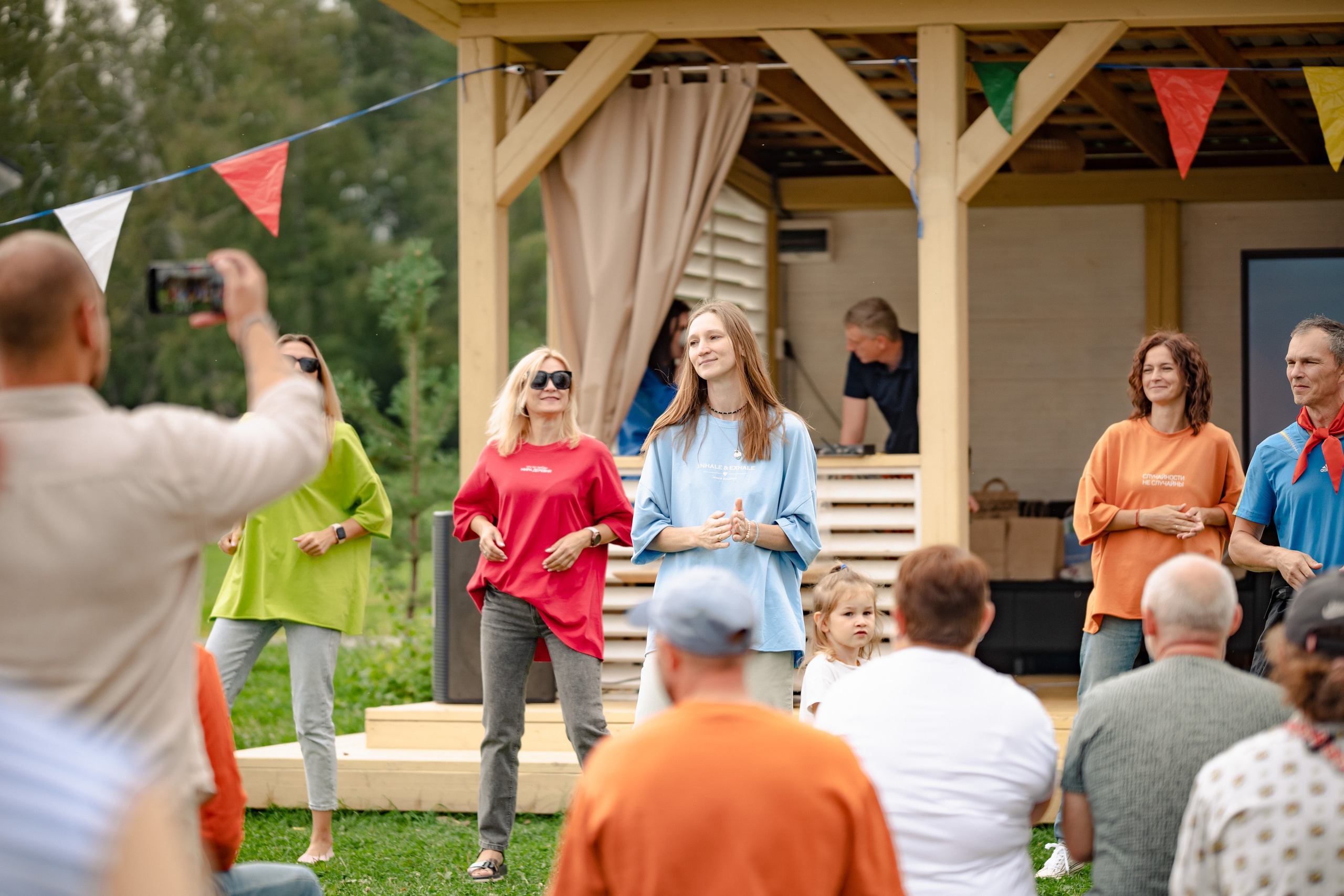 Репортажный фотограф в Москве — Сергей Рыжков