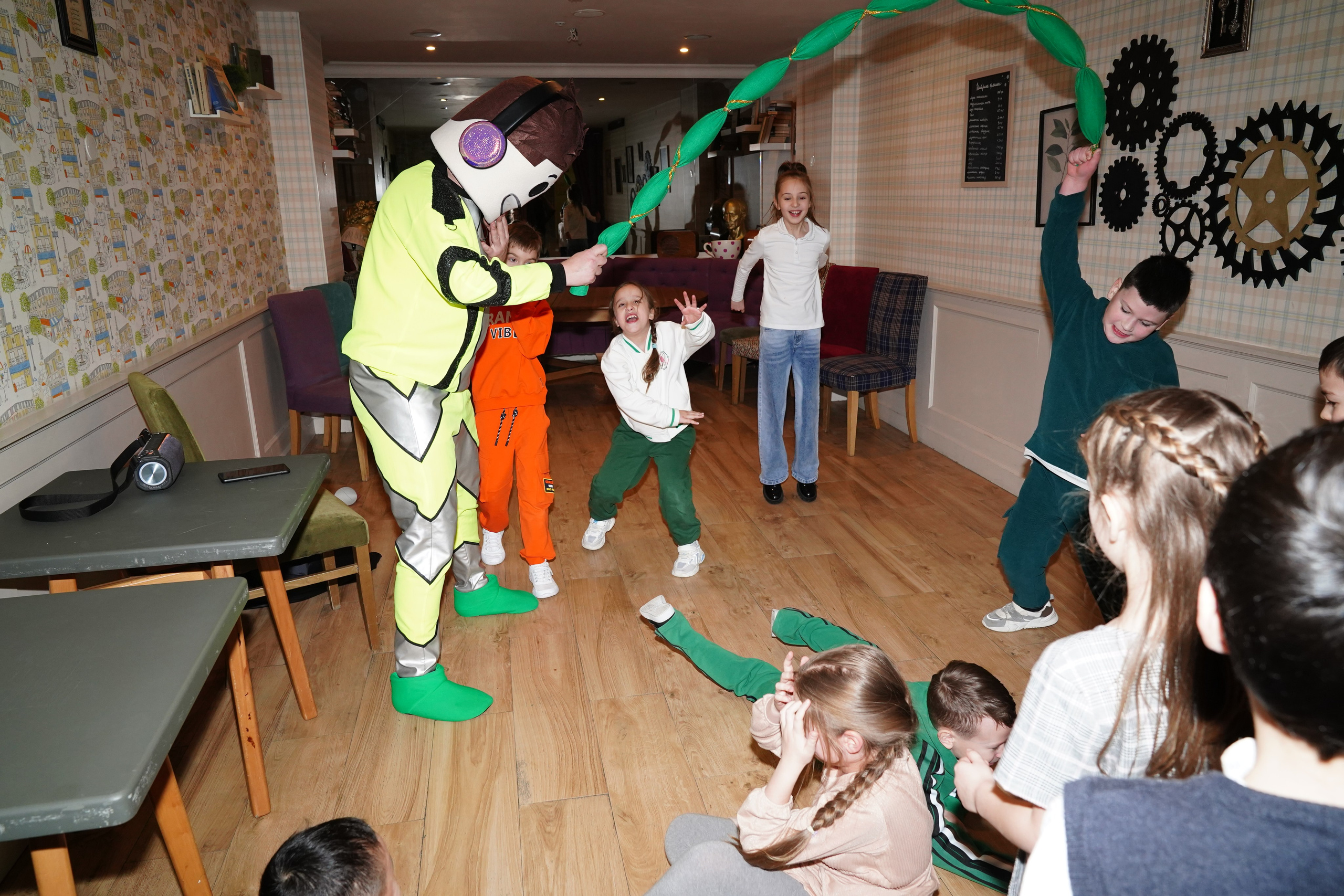 День рождения Ярослава. Фотограф Строгино Яна Гавриленко