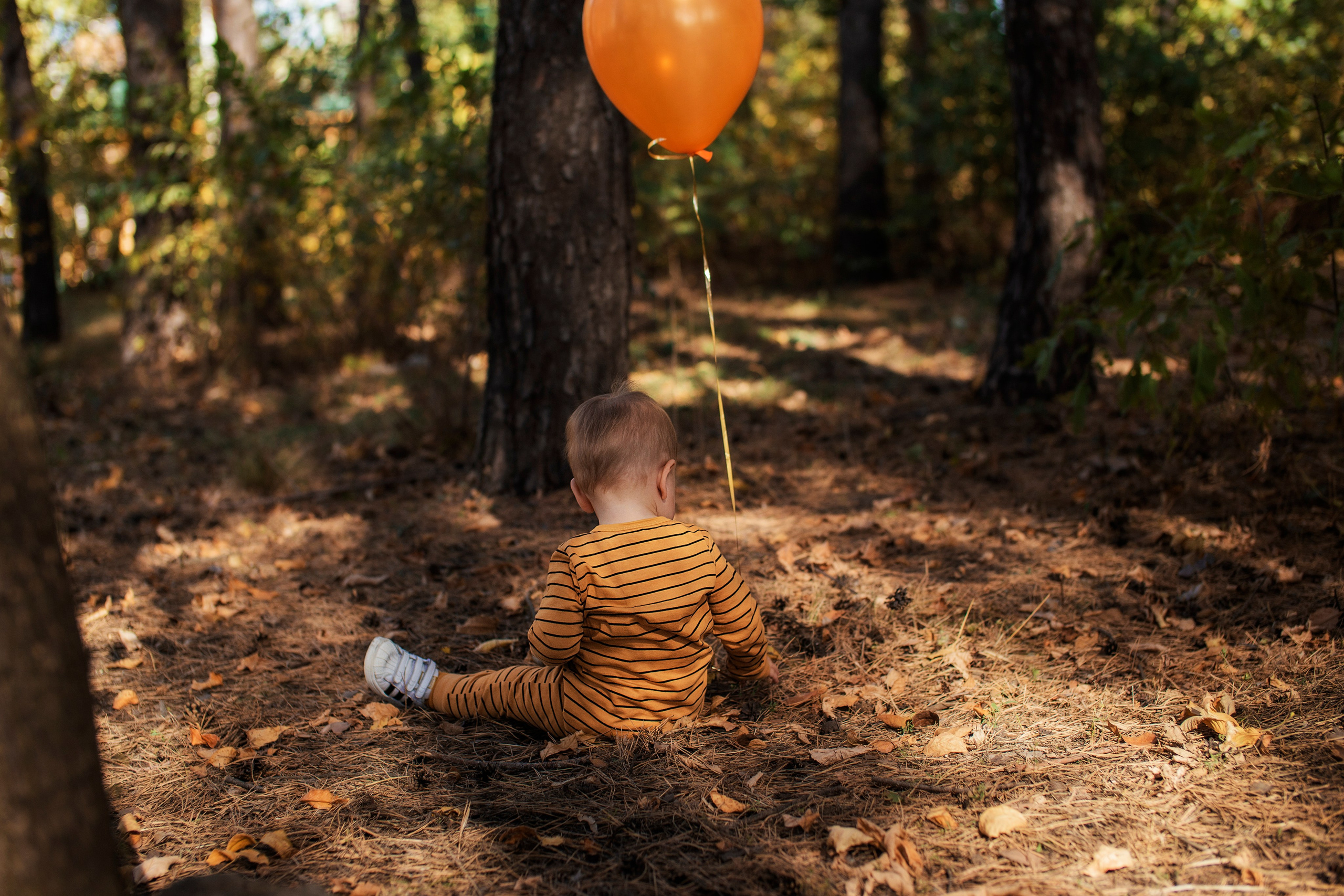 Осень 2023. Семейный фотограф в Саратове