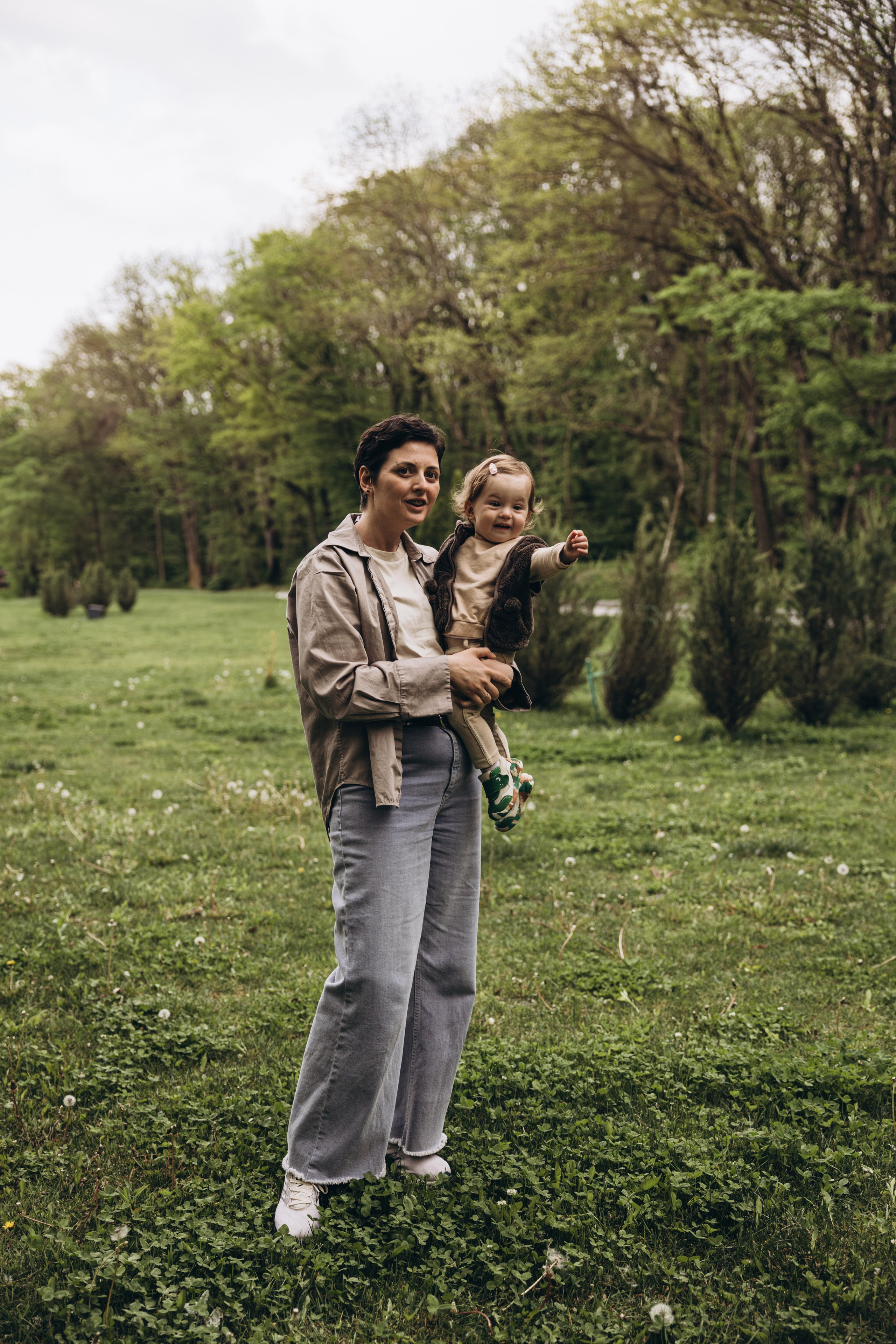Вера, Андрей и Ева. Майорова Валерия Фотограф Ставрополь