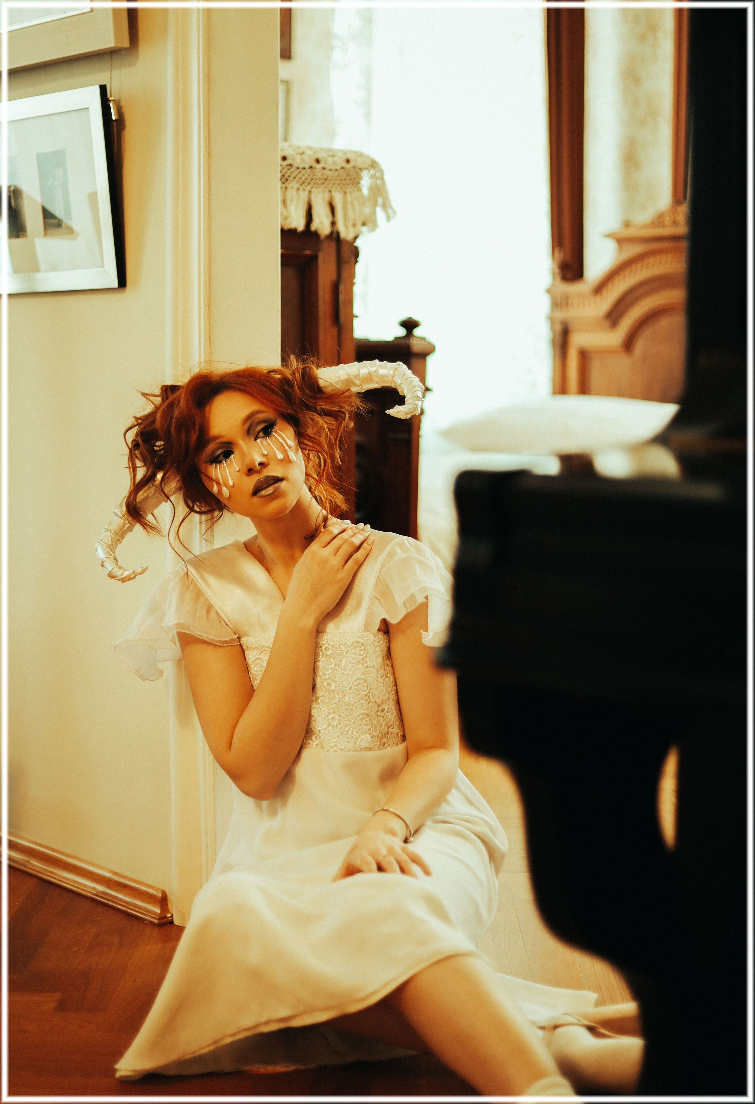 Миссис Уныние. Sun Betty — кинофотограф Элизабет
