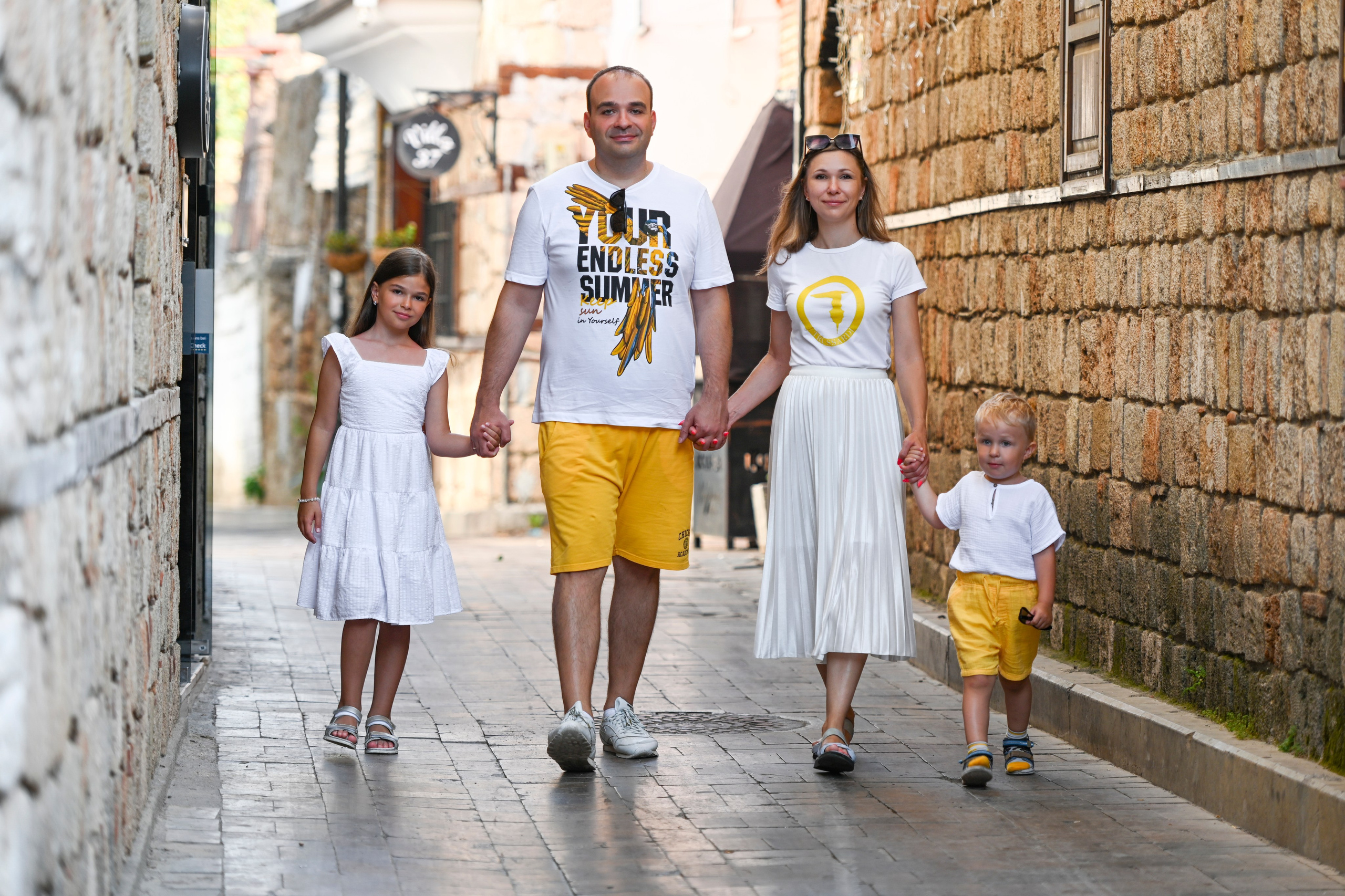 Старый город Калеичи, Анталия. Профессиональный фотограф в Турции Анталии Кемере Сиде Белеке Алании