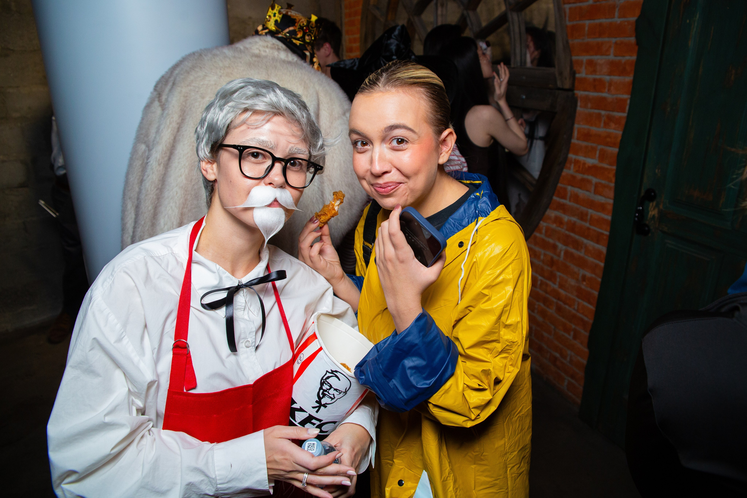 Хэллоуин: ночь страхов и веселья. Kubynin.V Production