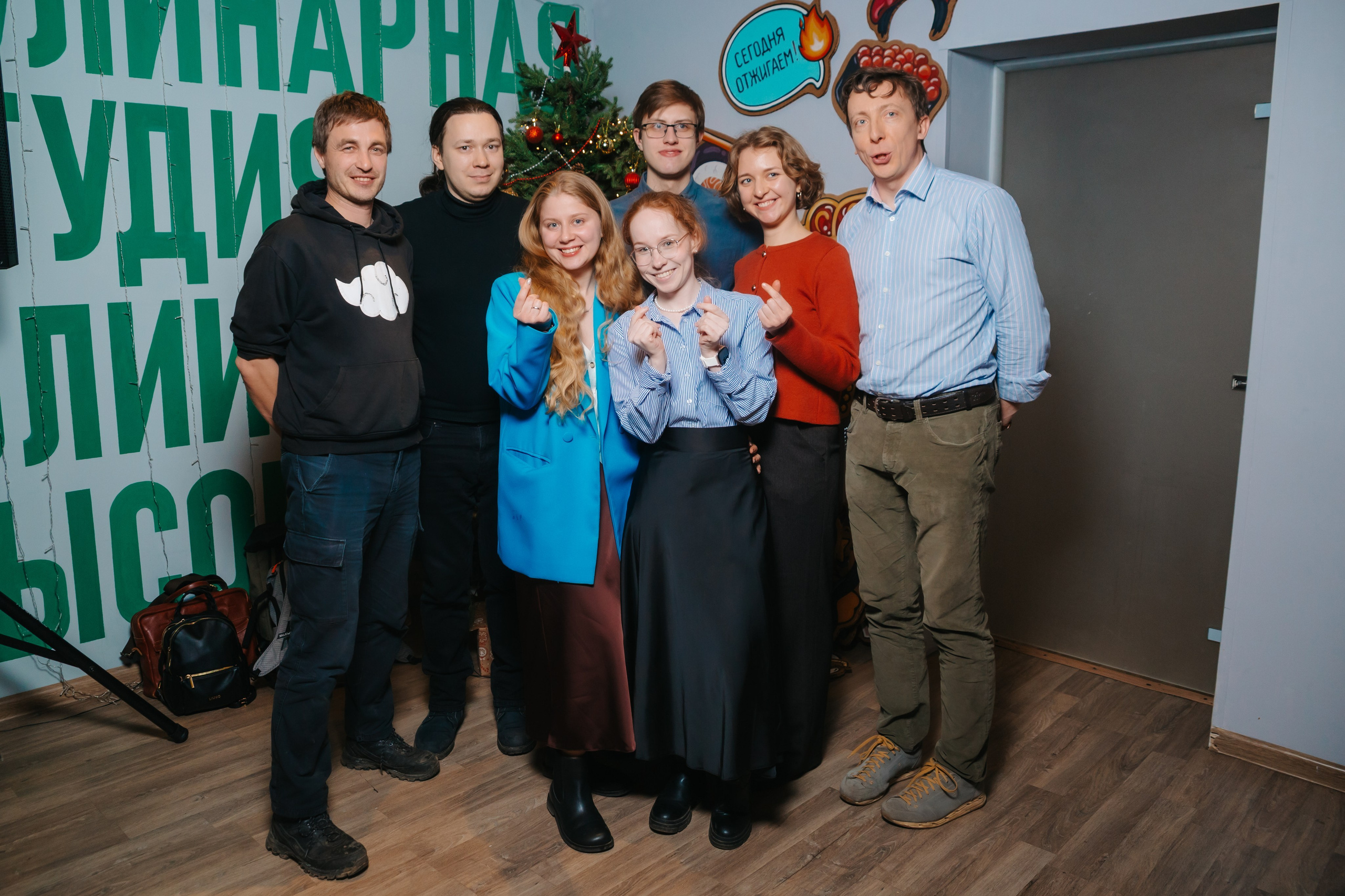 Кулинарные мастер-классы. Kubynin.V Production