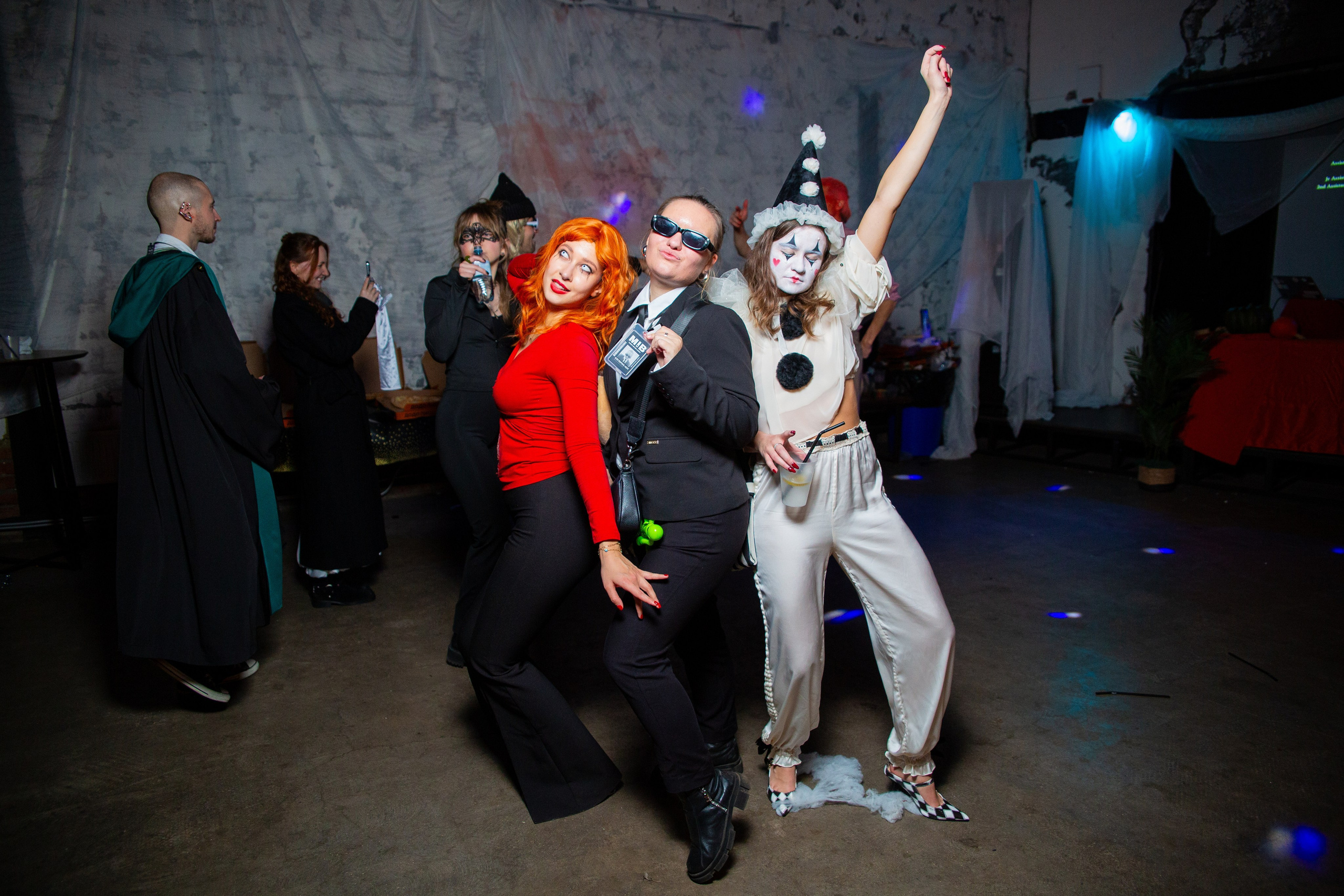 Хэллоуин: ночь страхов и веселья. Kubynin.V Production