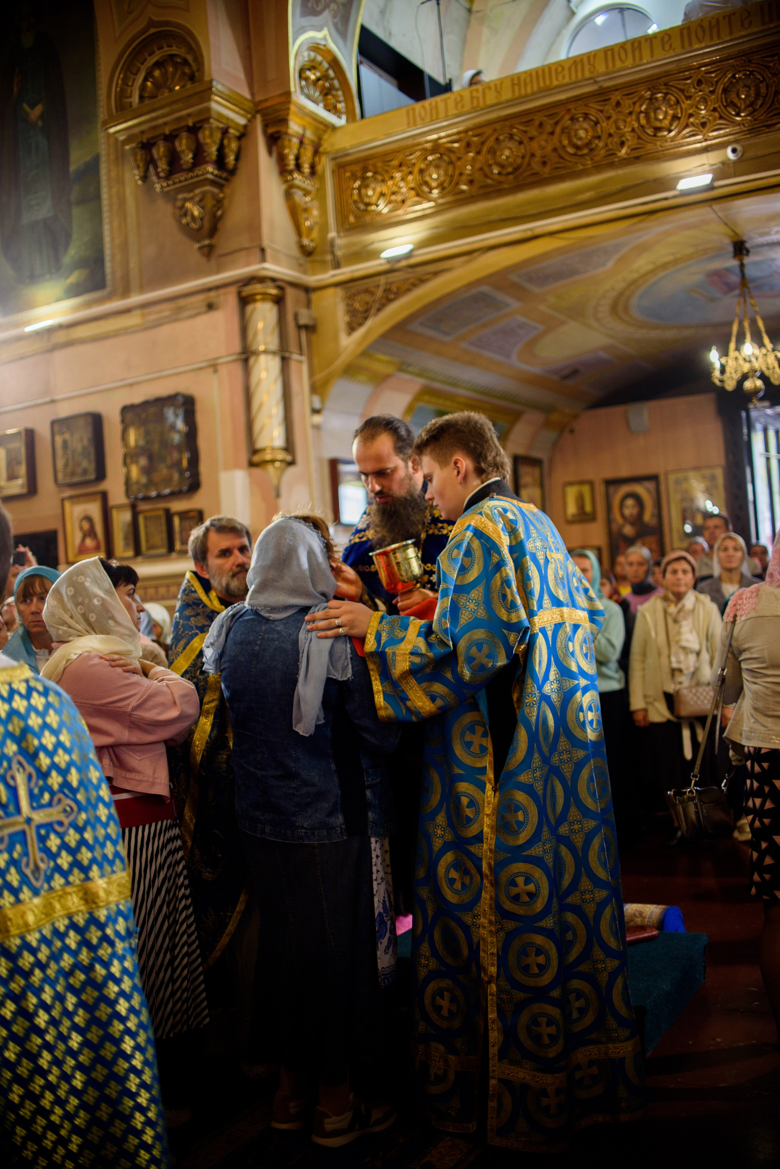 День памяти Казанской иконы Божьей Матери 4.11.2023. Семейный и свадебный фотограф в Феодосии и Коктебеле