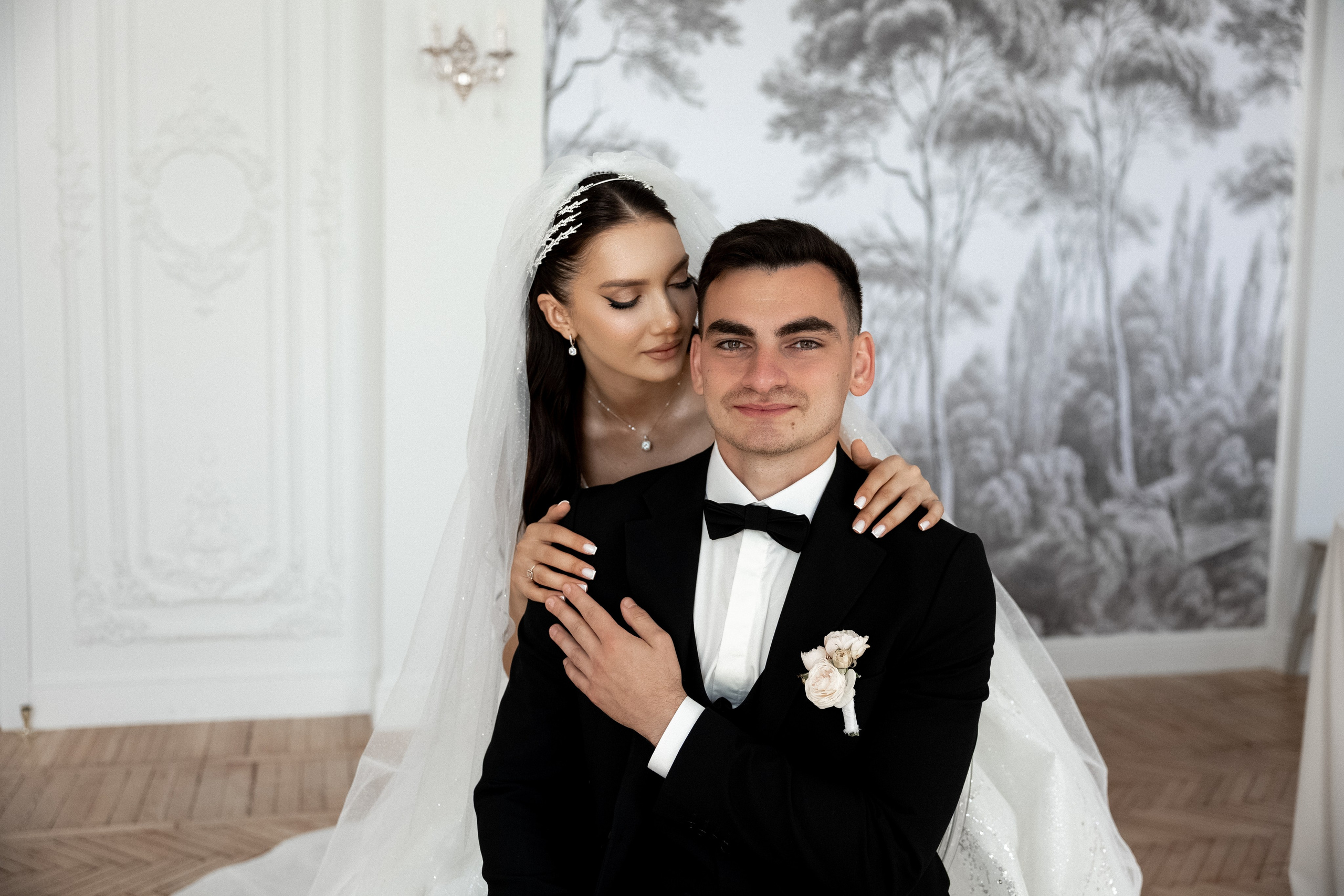 Вадим и Яна. Фотограф Краснодар